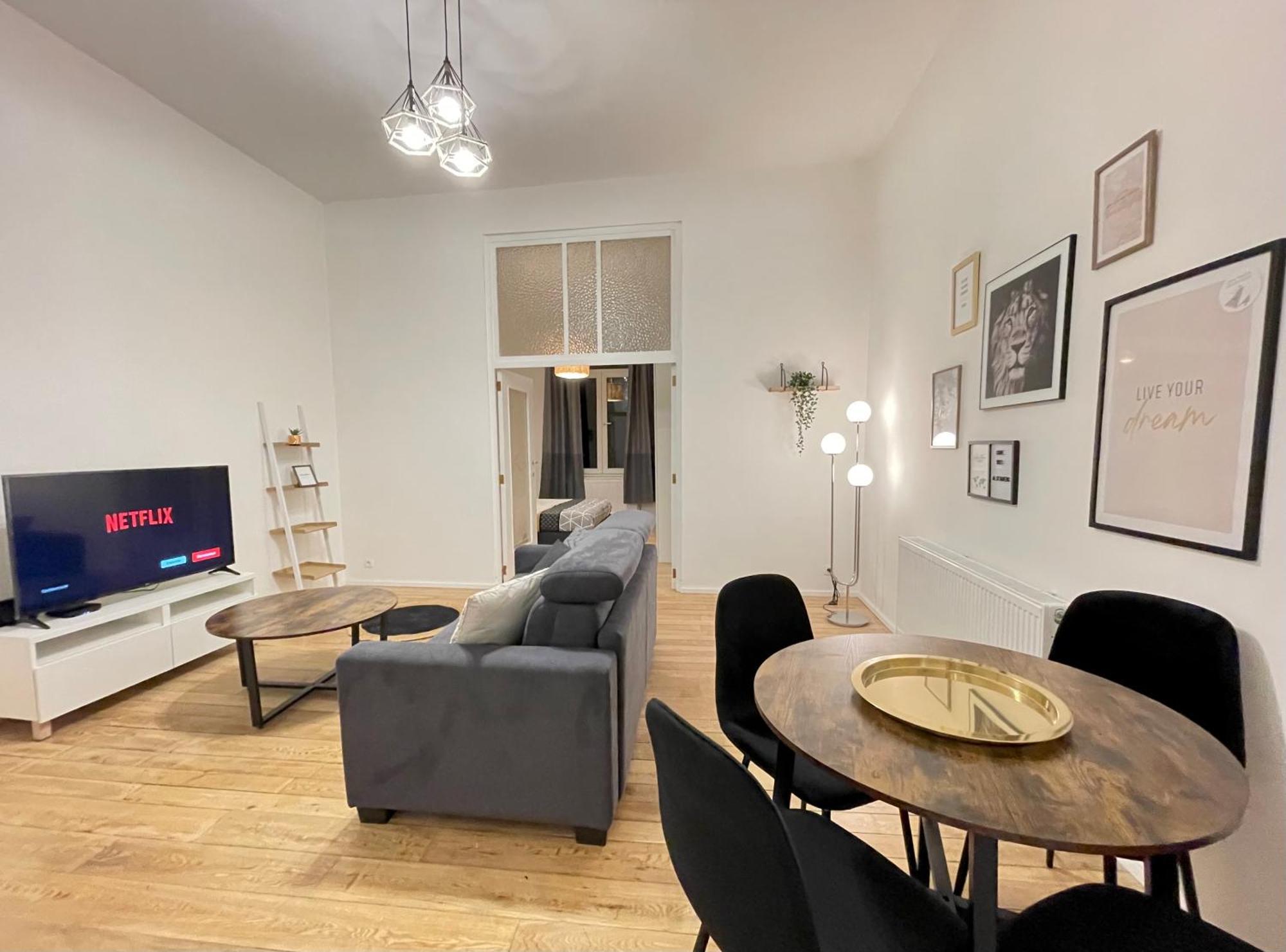 Charming Uccle - 1 Bedroom * Brussels