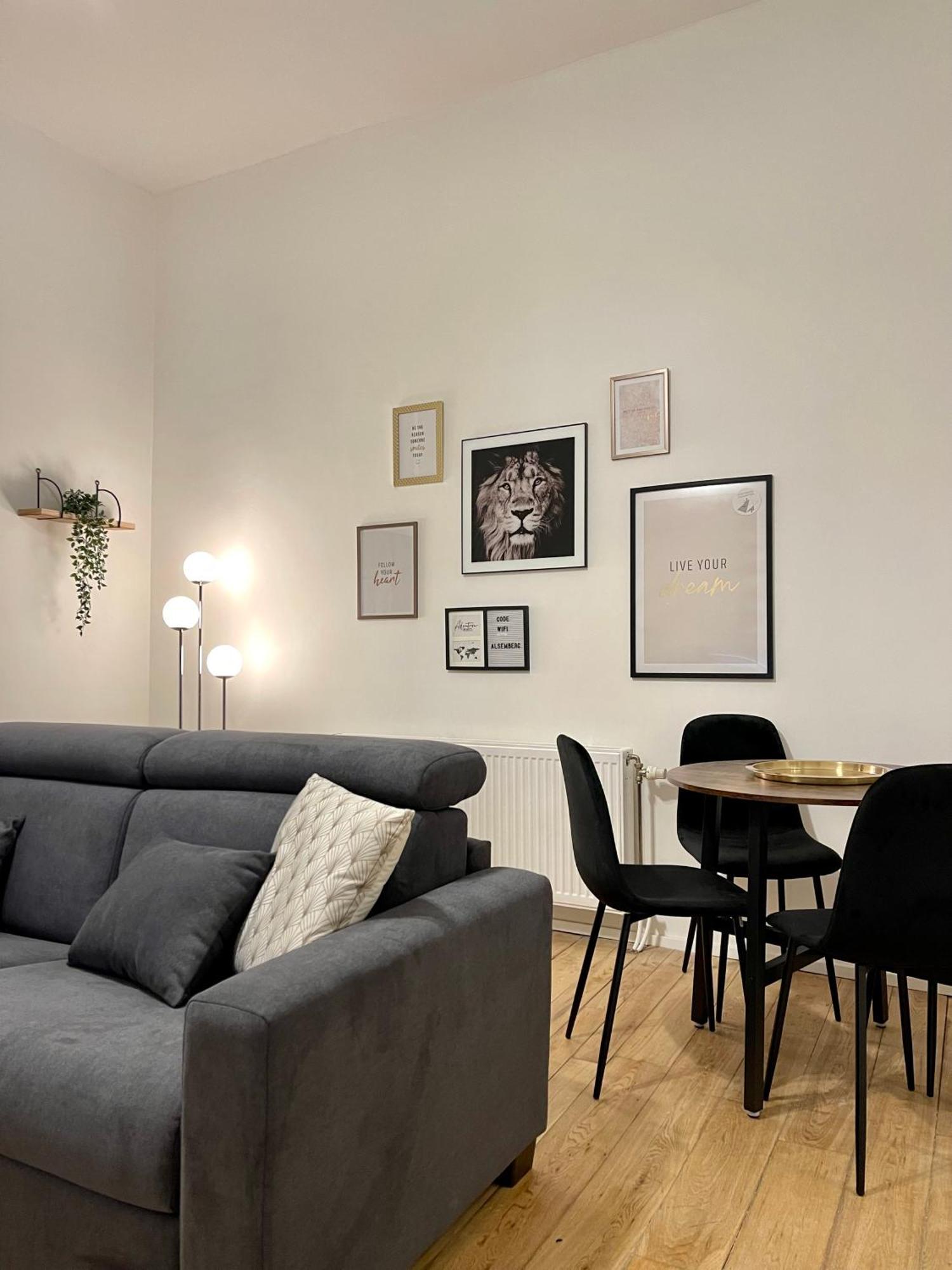 Charming Uccle - 1 Bedroom * Brussels