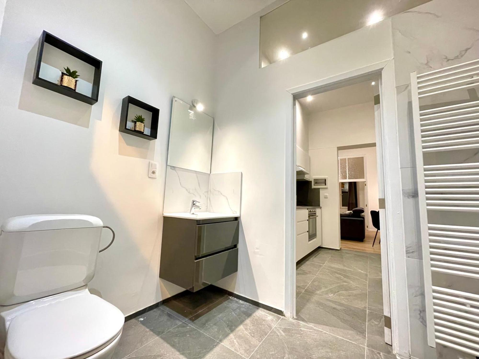 Charming Uccle - 1 Bedroom