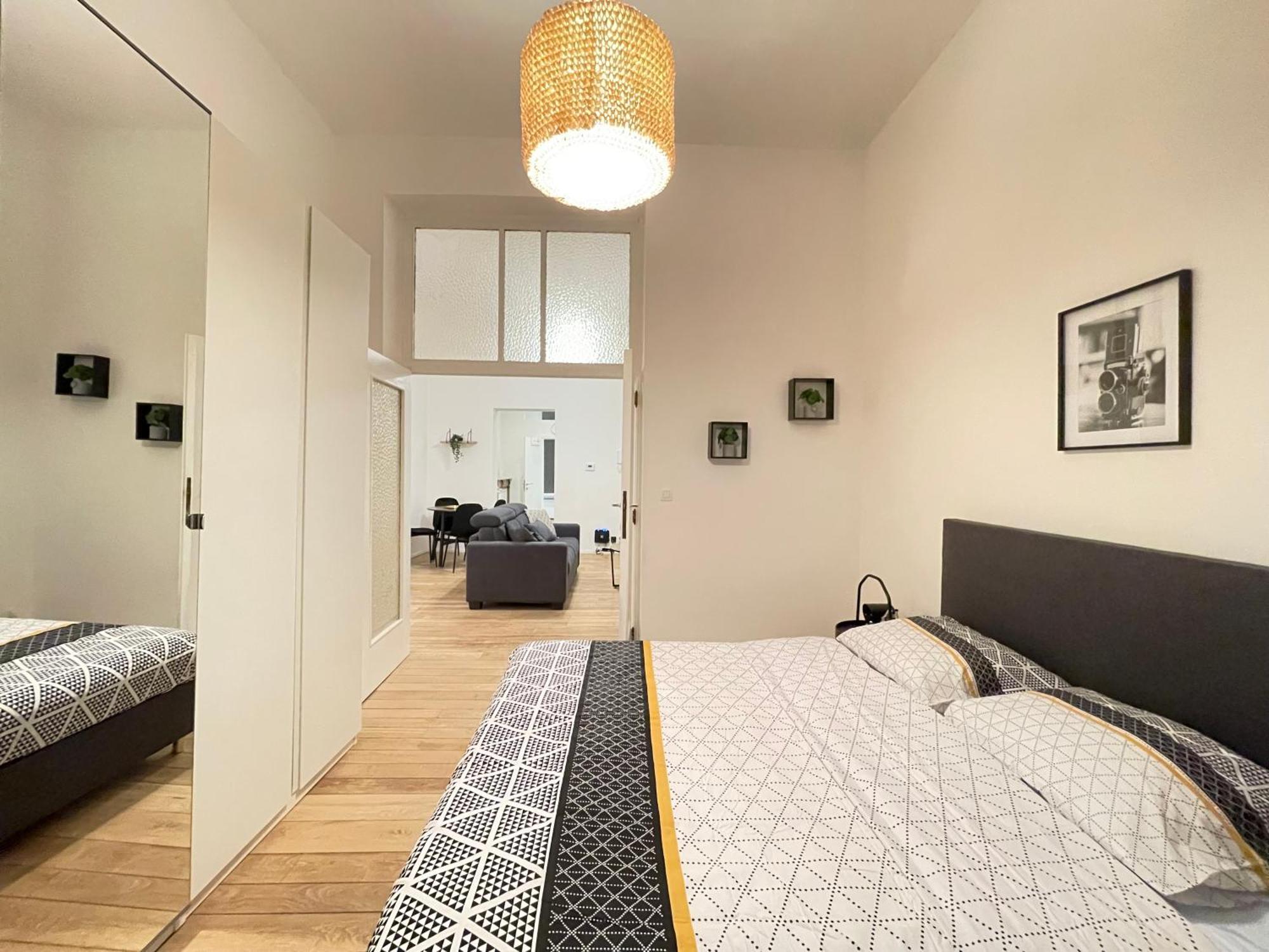 Charming Uccle - 1 Bedroom Apartment