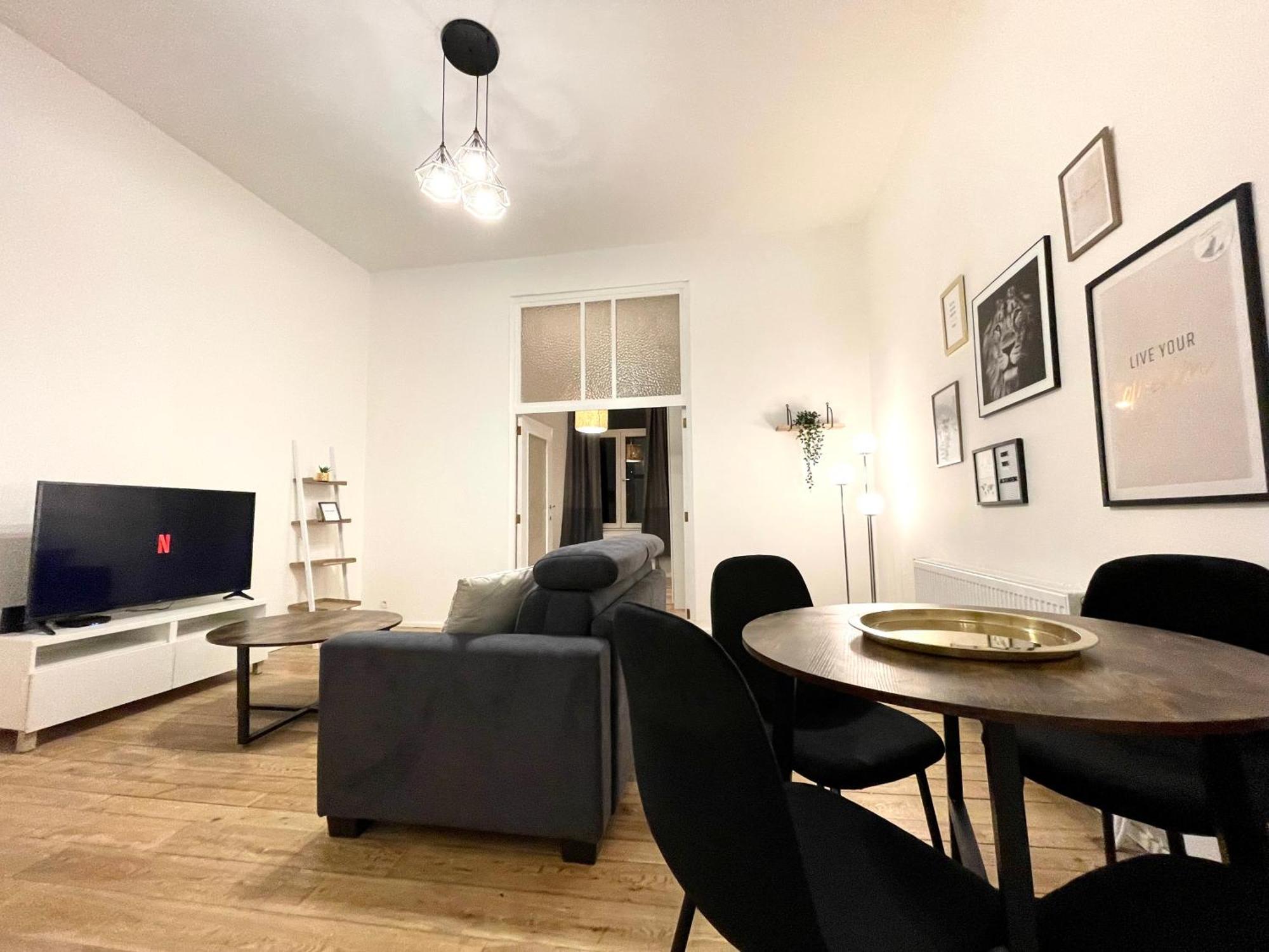 Apartment Charming Uccle - 1 Bedroom