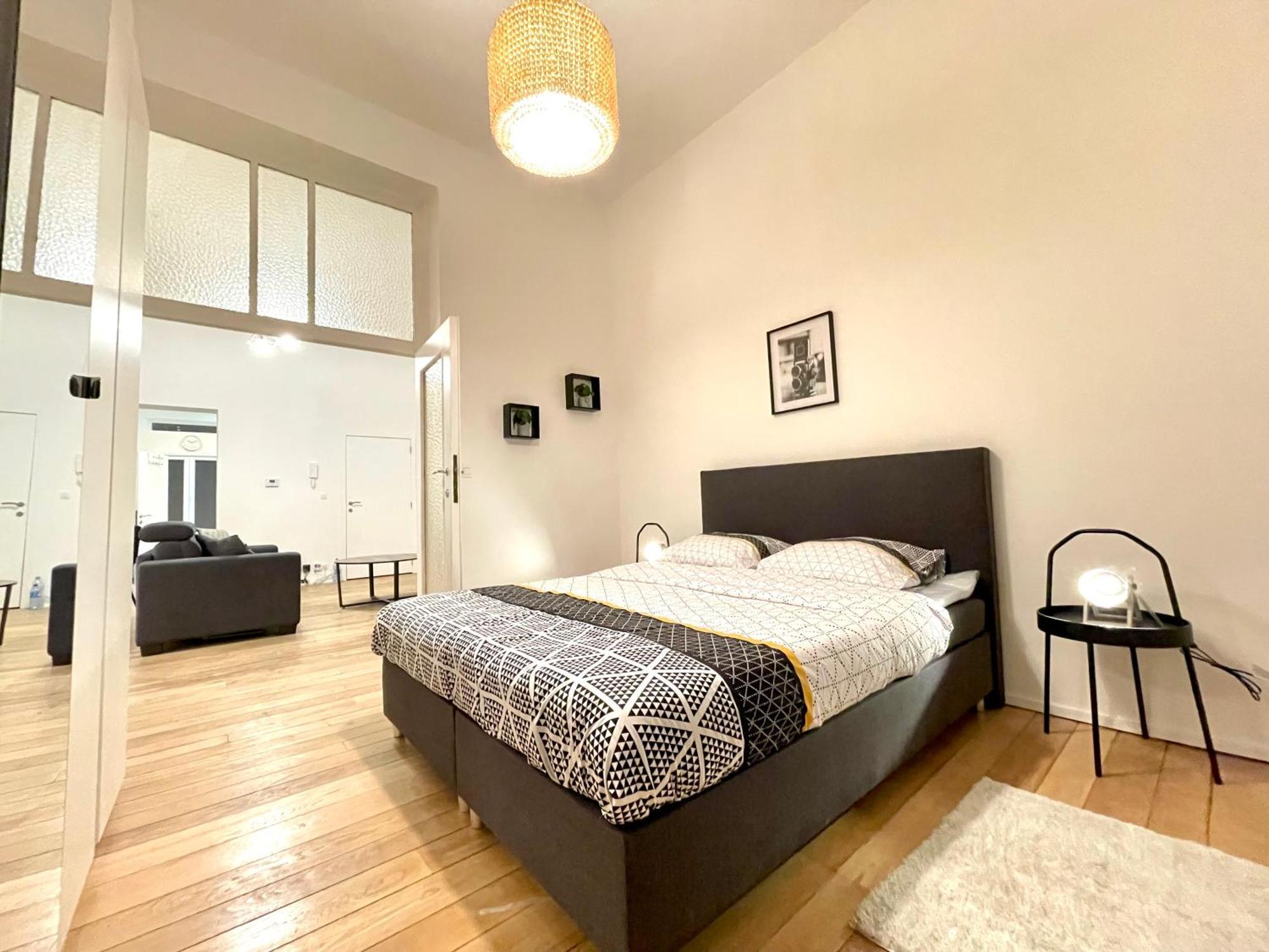 Charming Uccle - 1 Bedroom Brussels