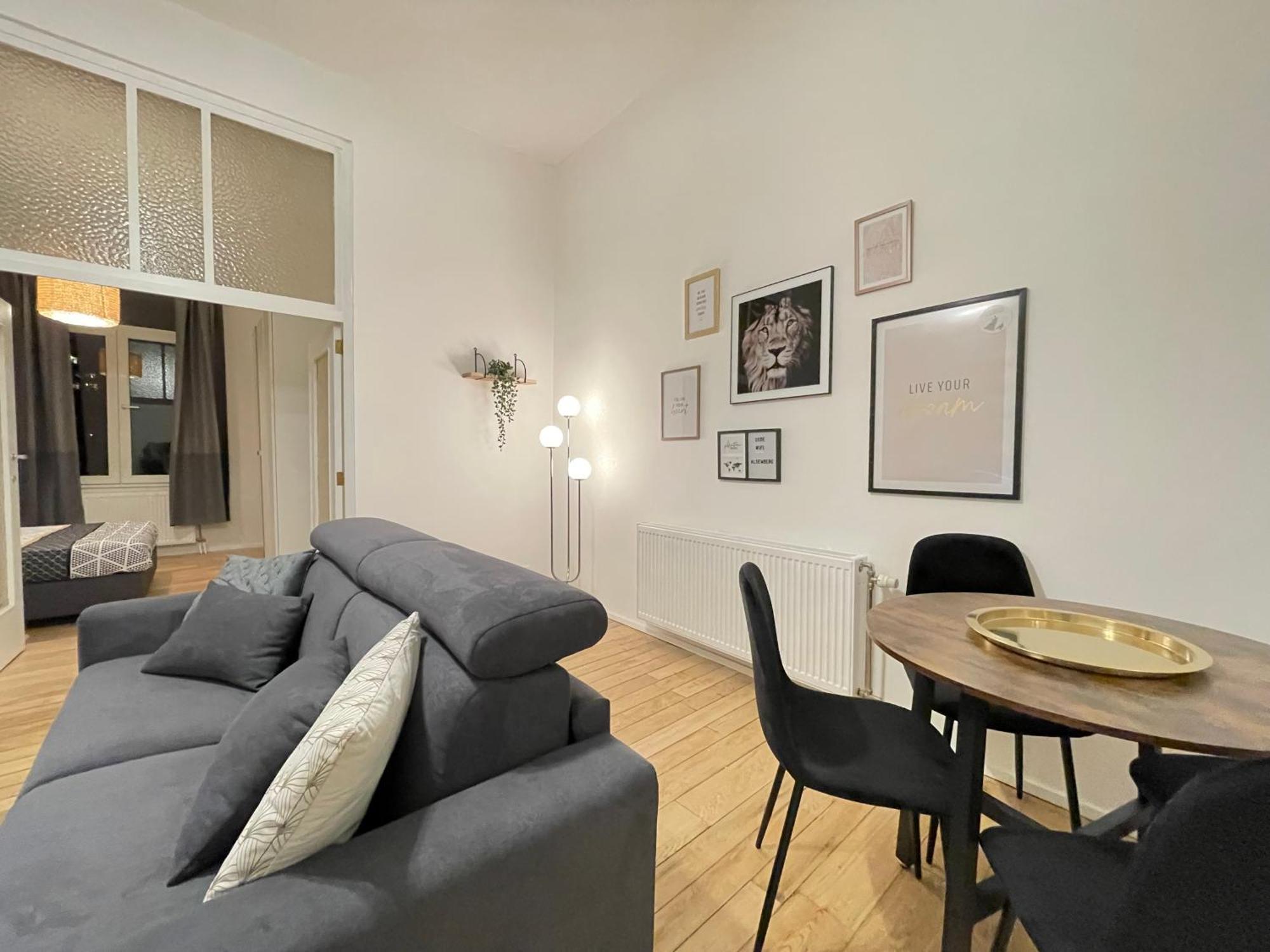 Charming Uccle - 1 Bedroom * Brussels