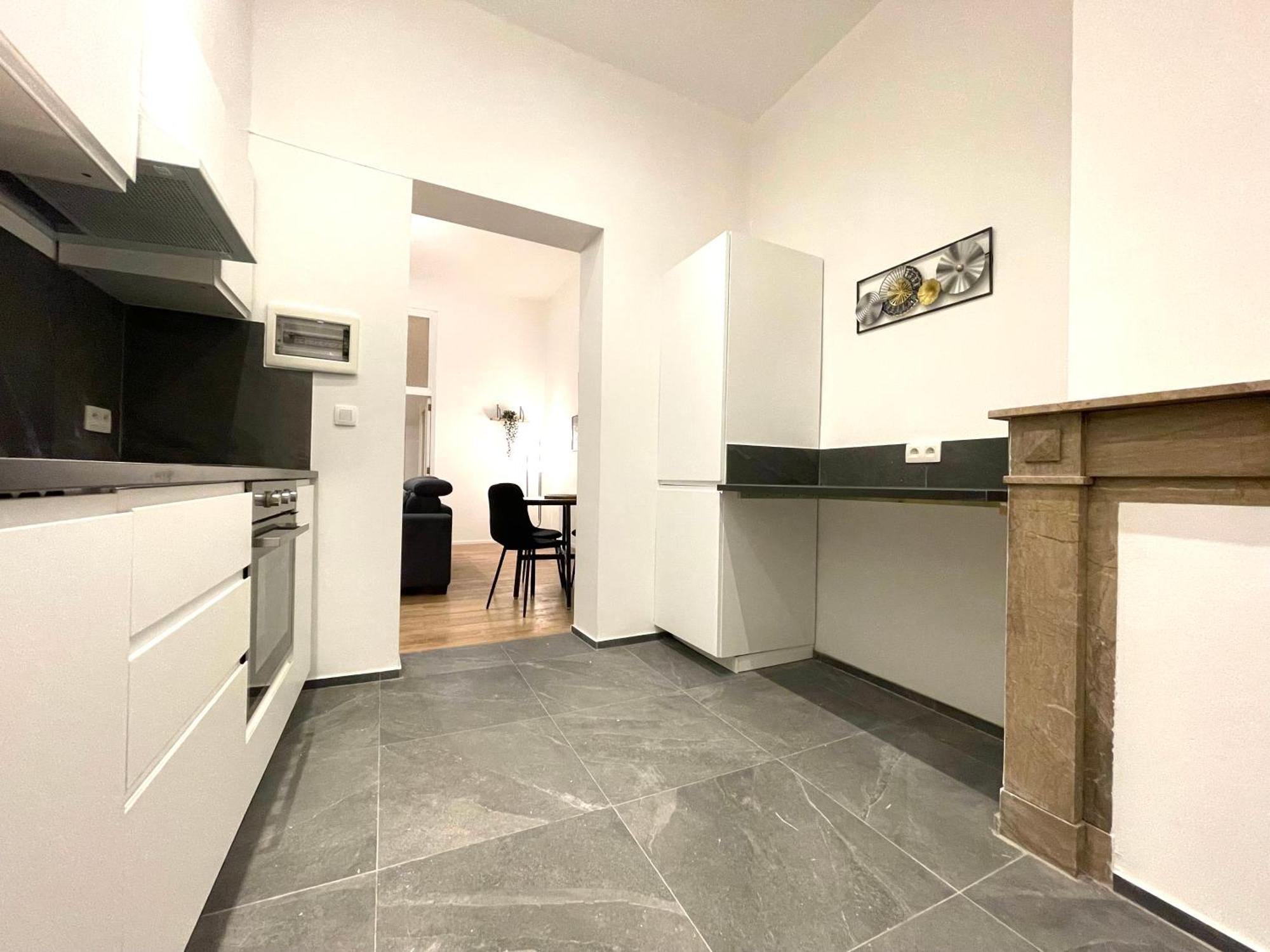 Charming Uccle - 1 Bedroom