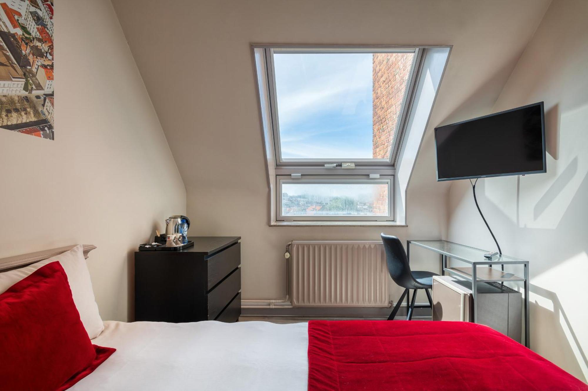 Hotel Martin's Eu Brussels