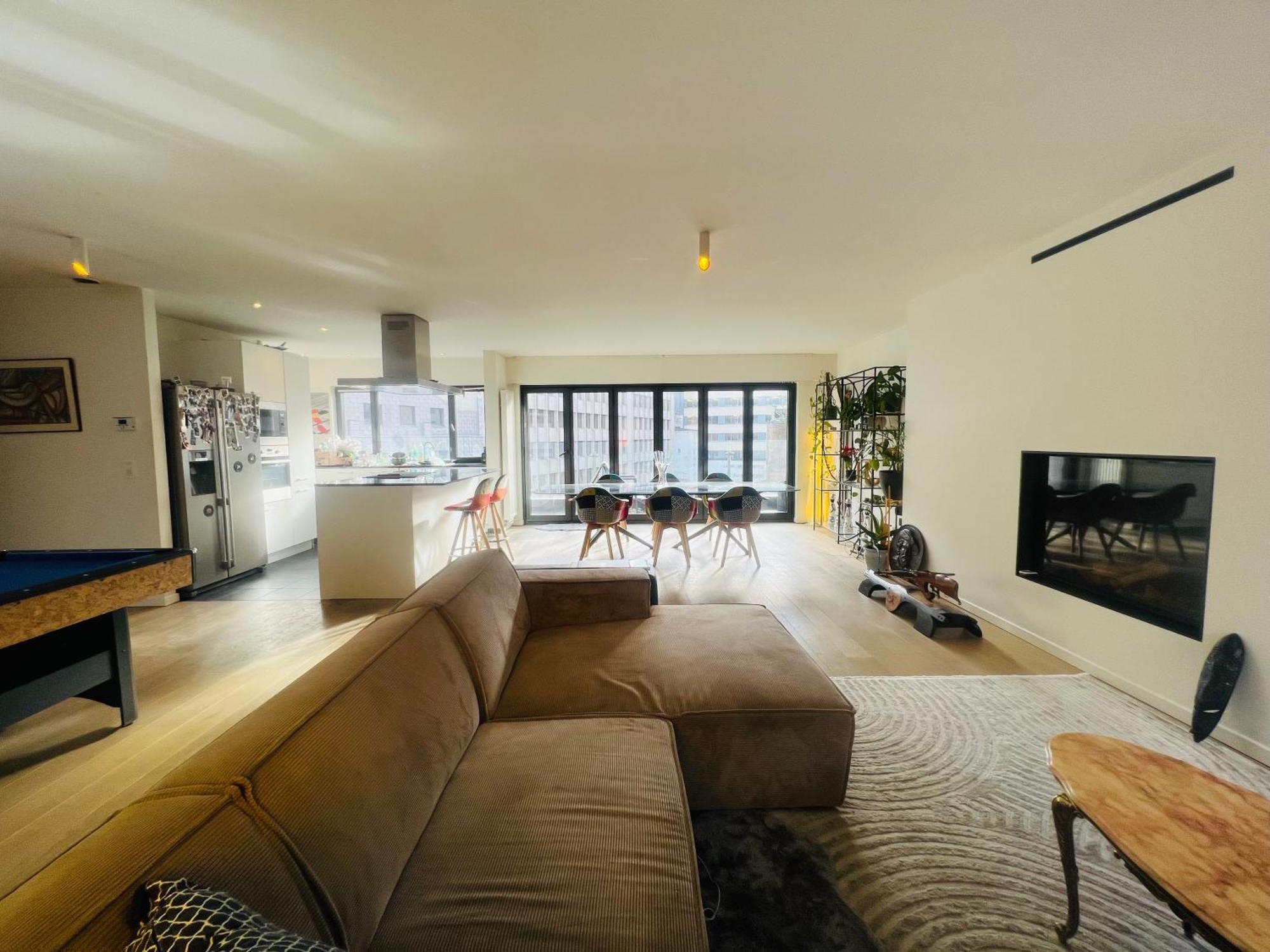 Apartment Penthouse Sablon