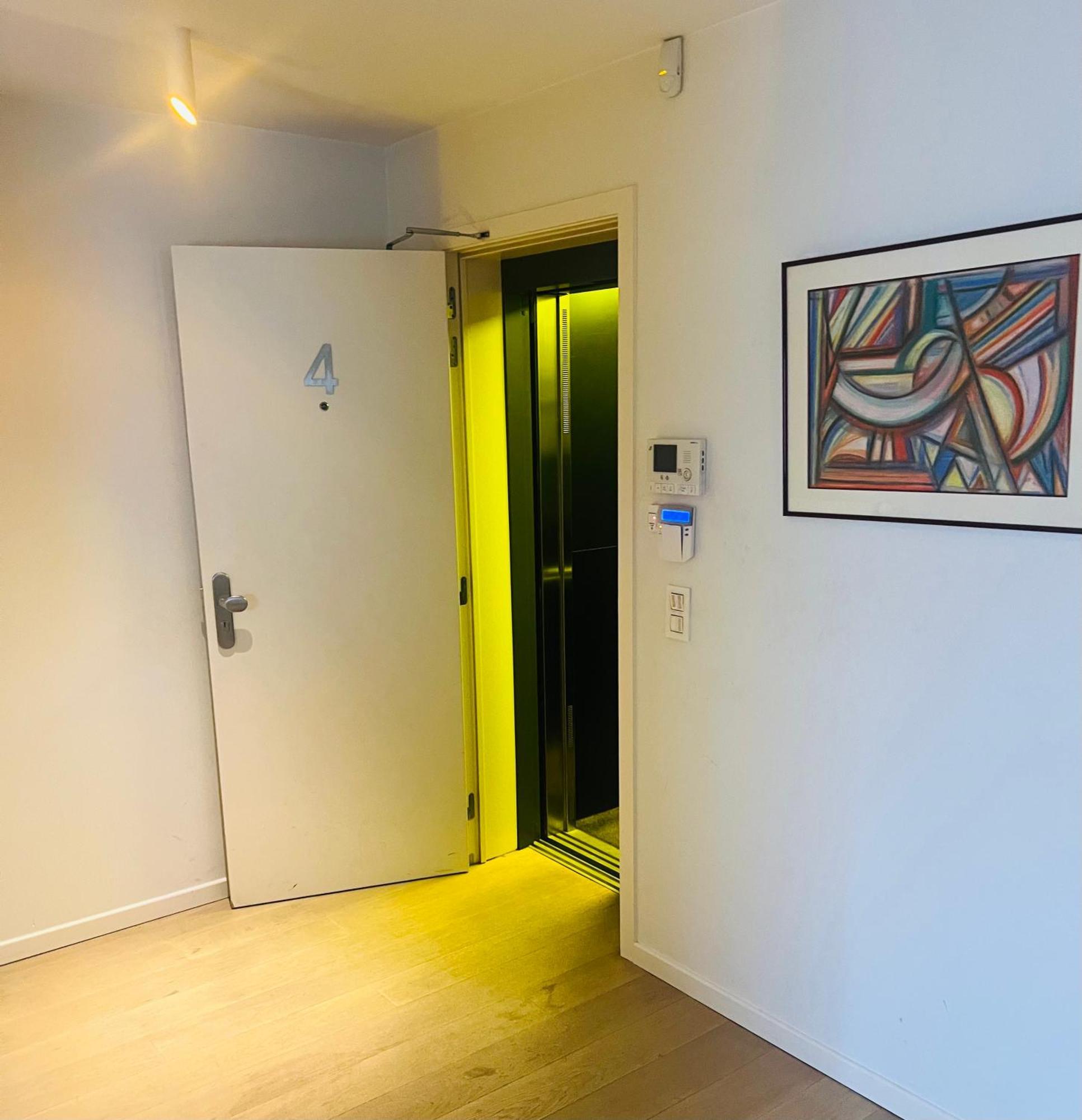 Apartment Penthouse Sablon