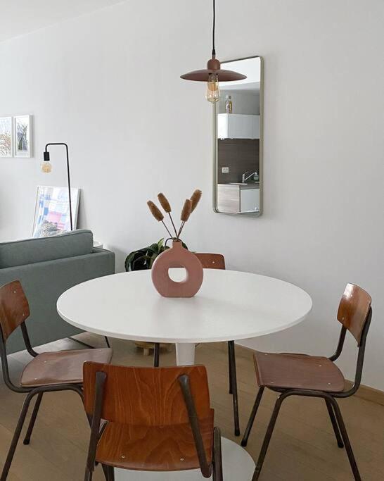 Apartment Beautiful Located In Le Chatelain Brussels