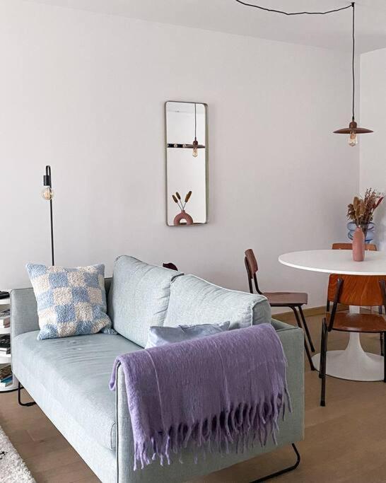 Apartment Beautiful Located In Le Chatelain Brussels