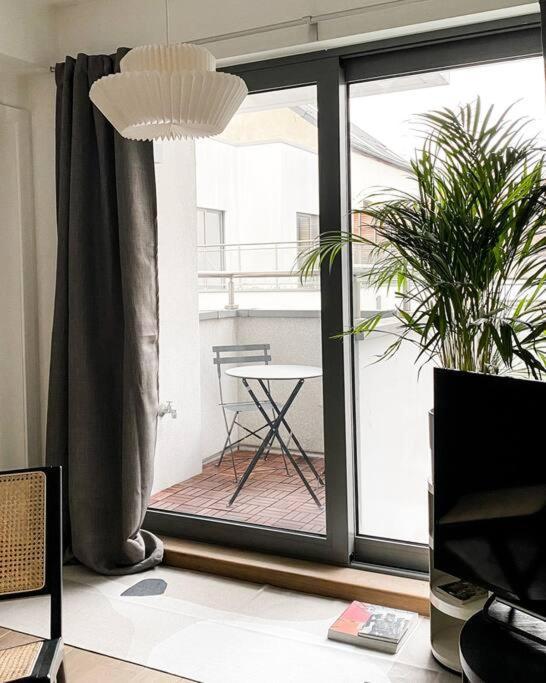 Apartment Beautiful Located In Le Chatelain Brussels