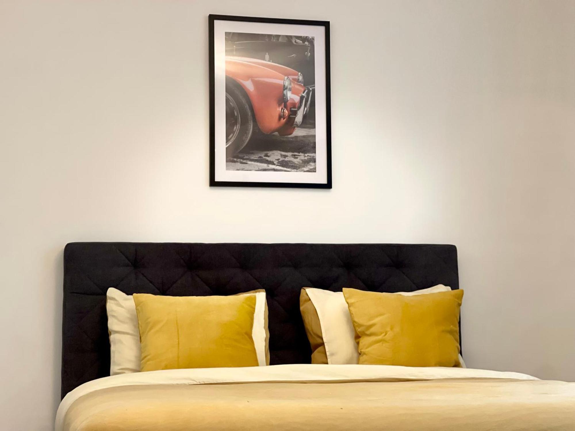 Duden Park - Cosy 1 Bedroom