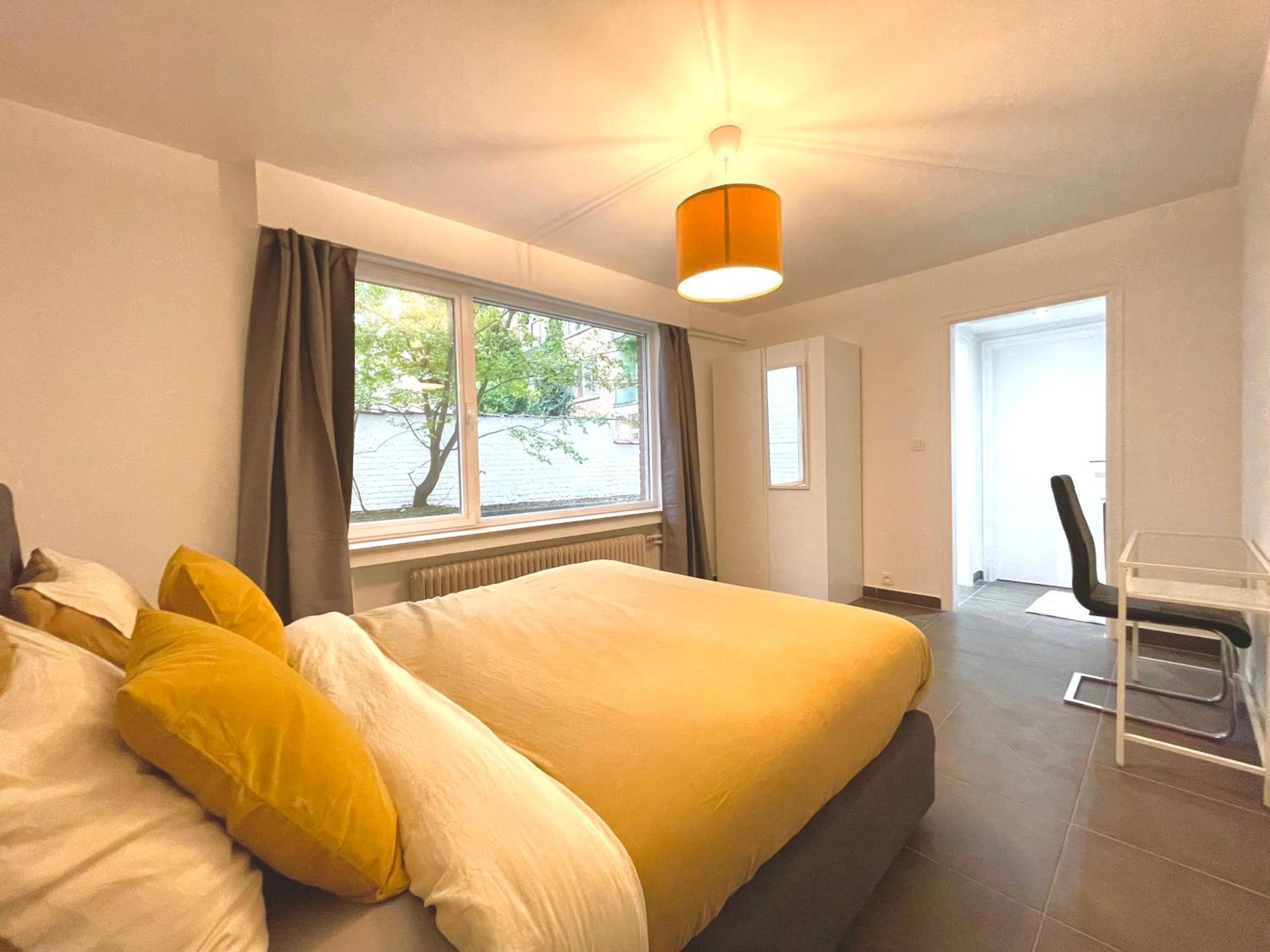 Duden Park - Cosy 1 Bedroom Apartment Brussels