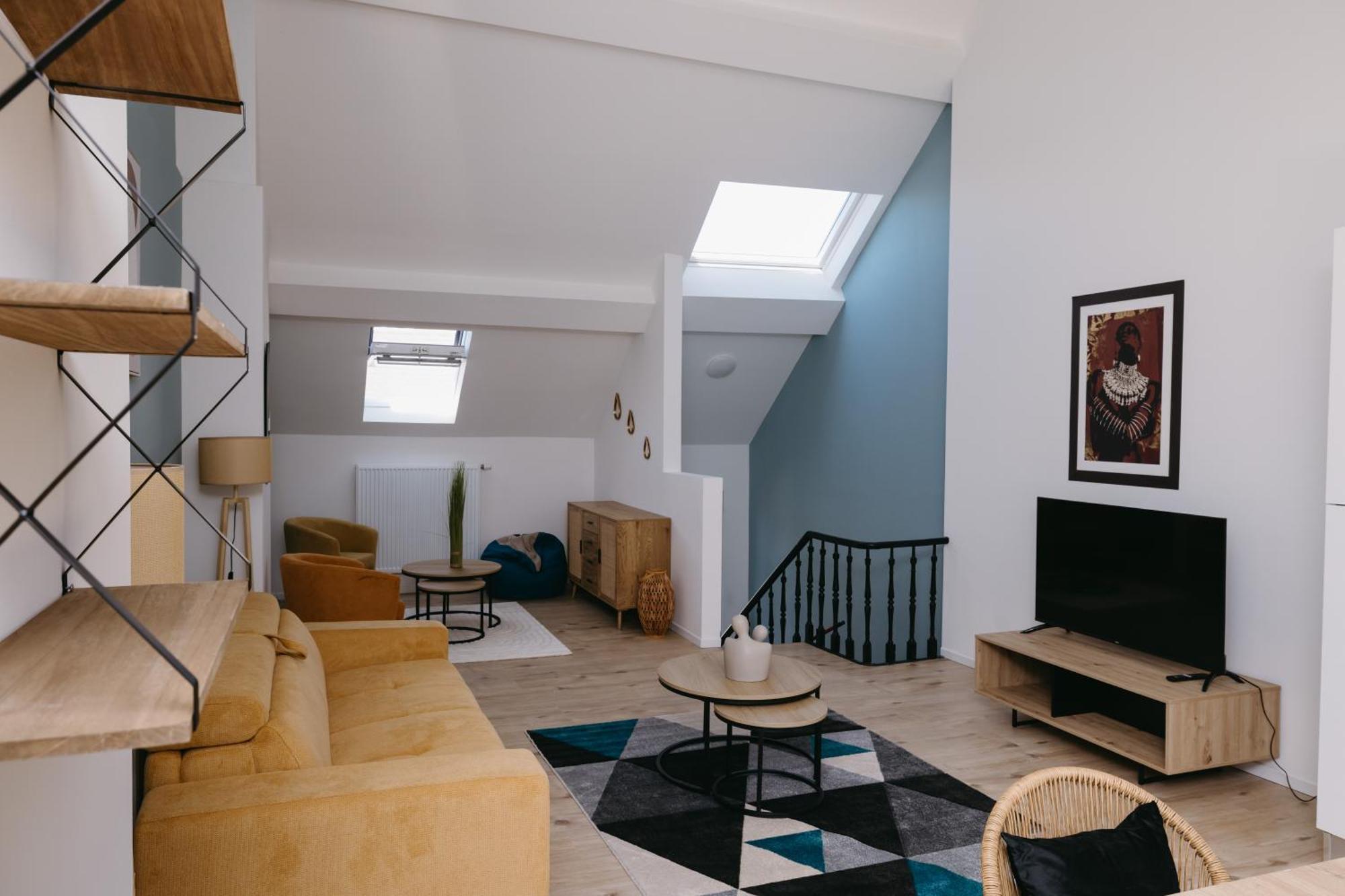 Apartamento City Grand Place 24 Bruxelas