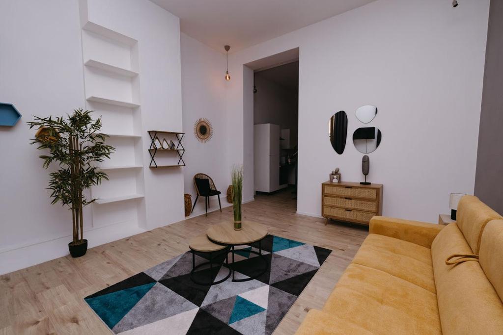 Apartamento City Grand Place 24 *