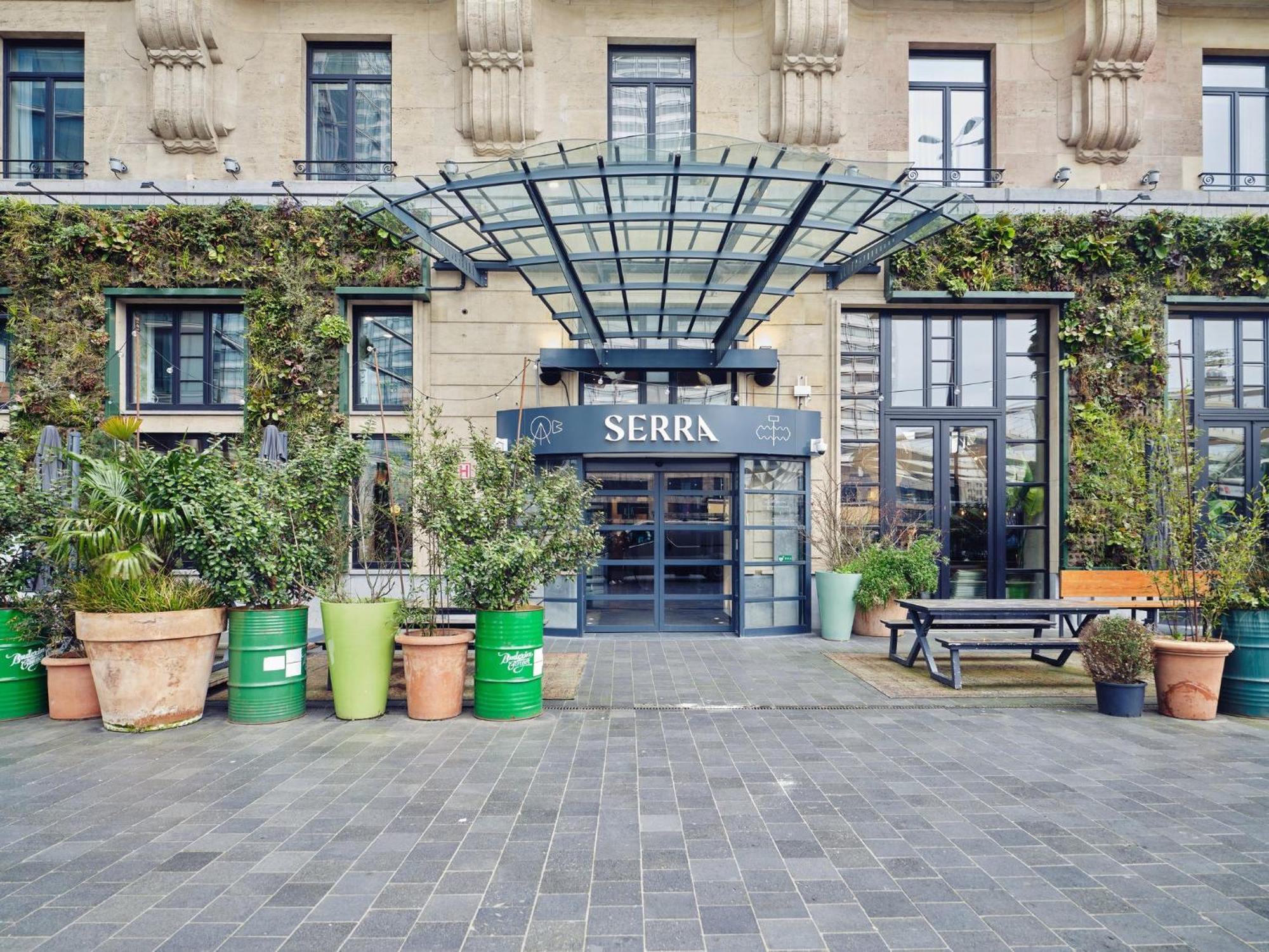 Indigo Brussels - By Ihg