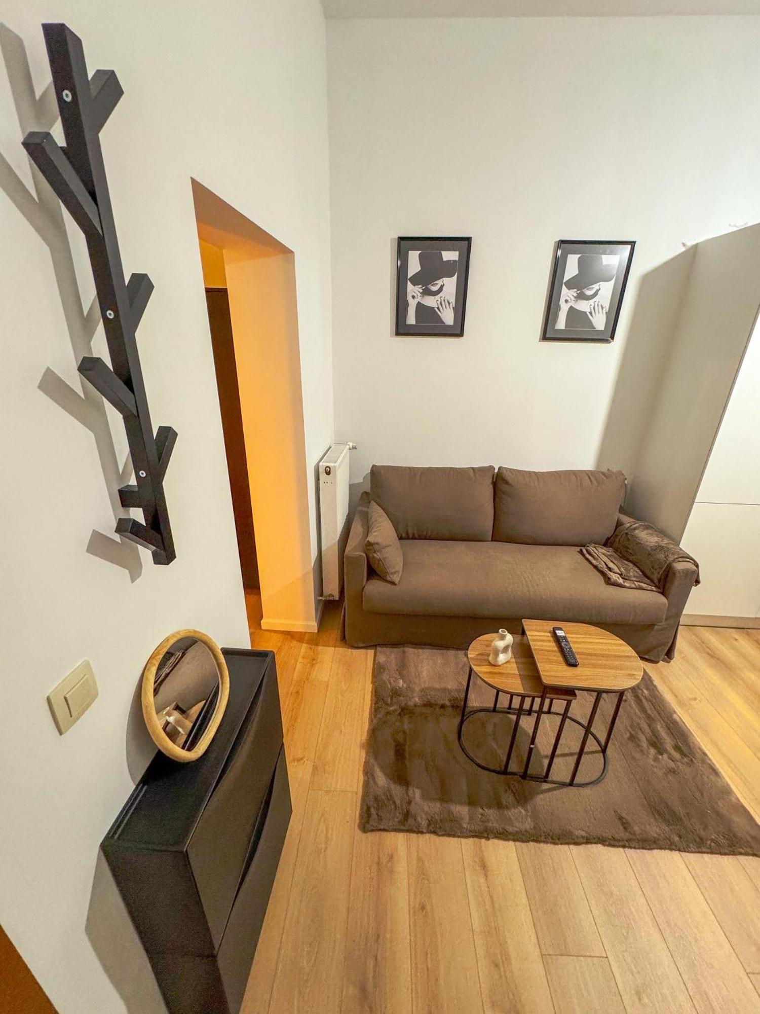 Confort Au Centre De Apartment Brussels