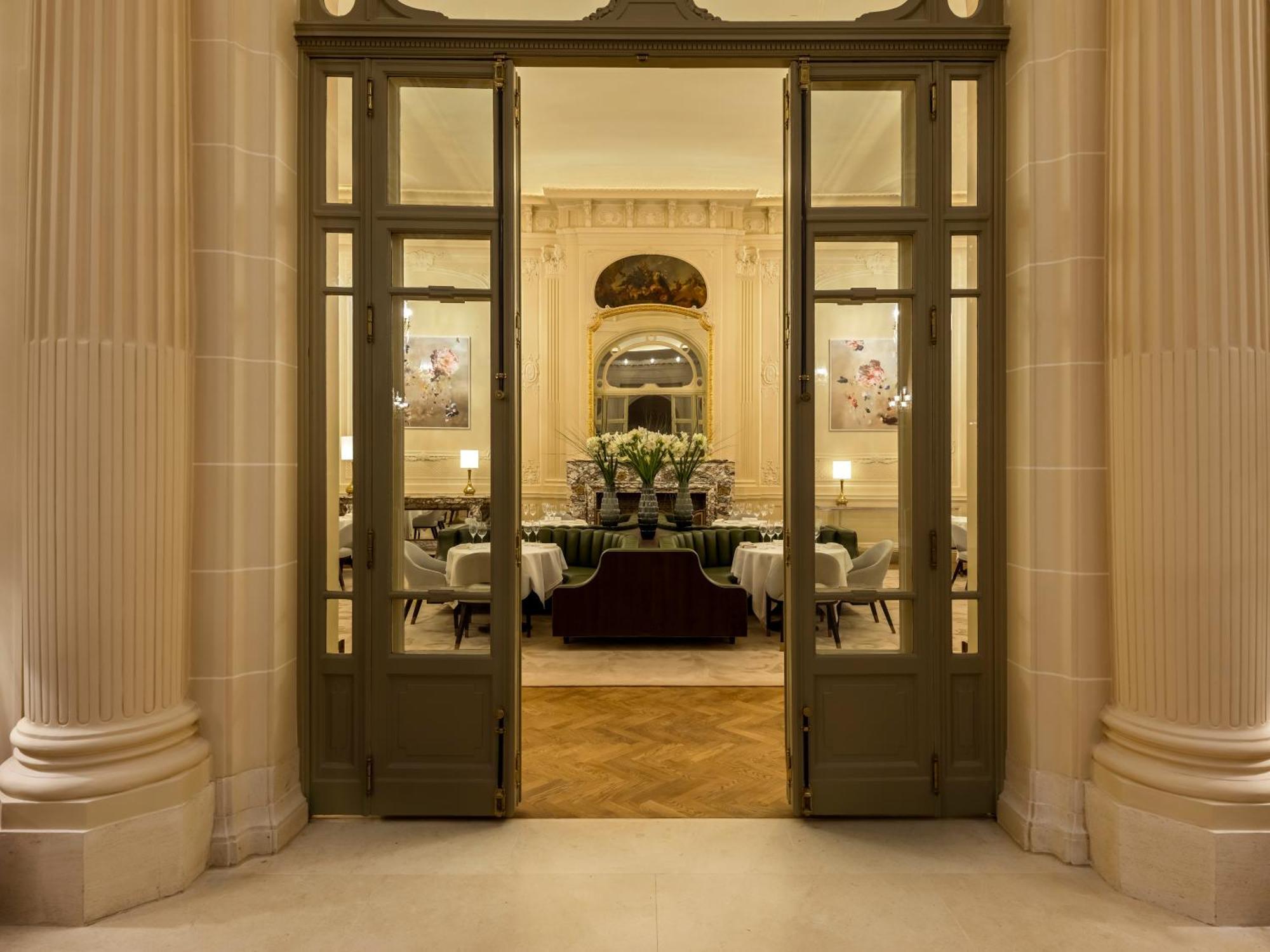 Corinthia Grand Astoria Brussels