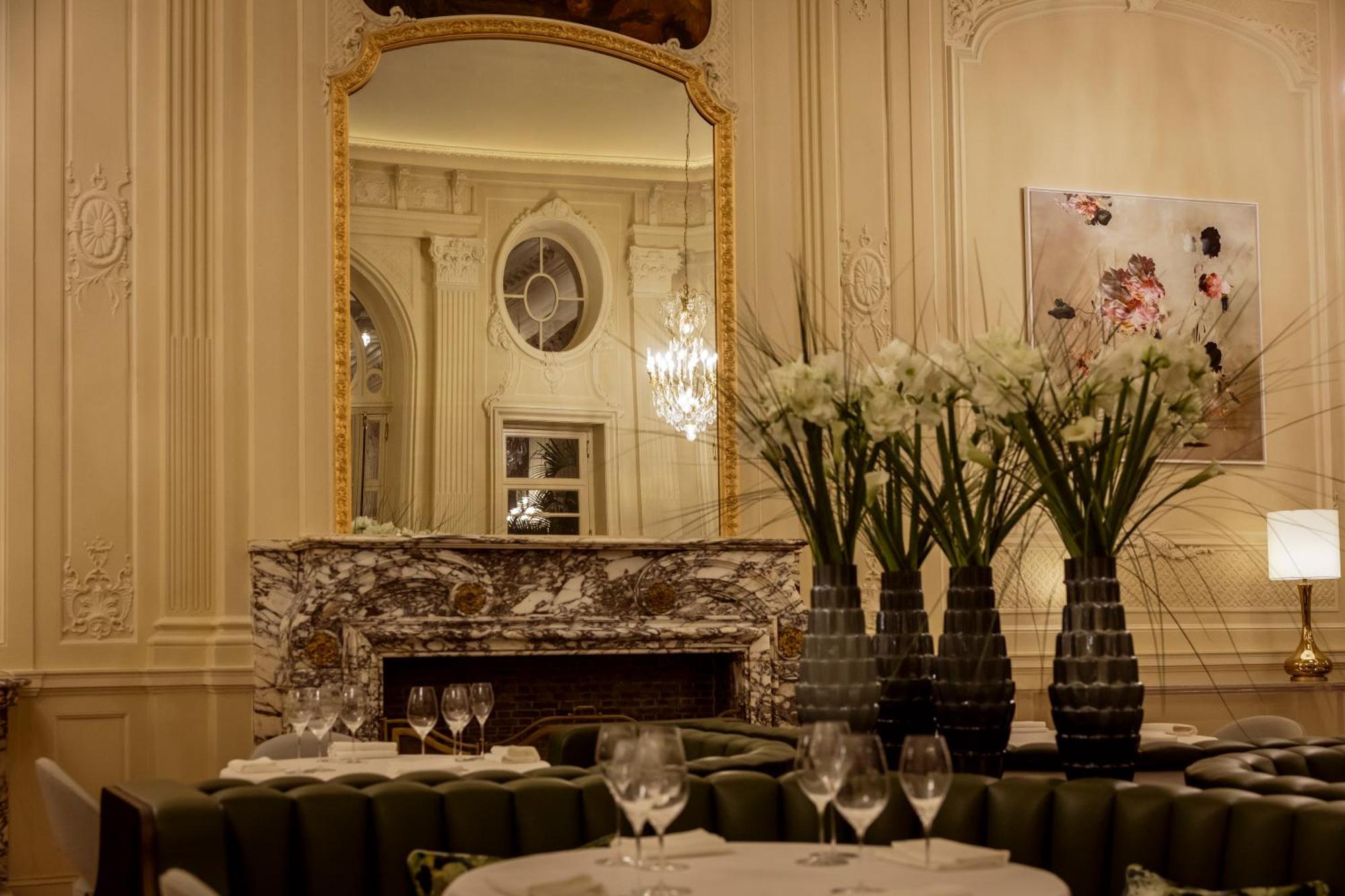 Hotel Corinthia Grand Astoria Brussels