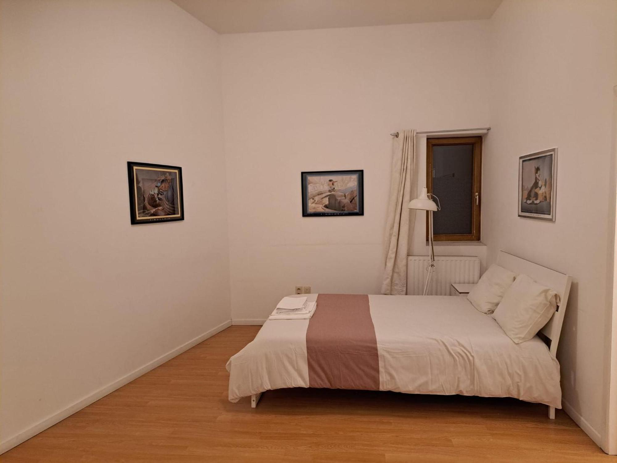 Centre De Bruxelles, D Apartment