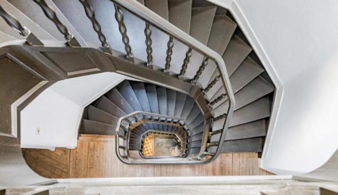 2 Bedroom With A Rooftop Terrace On 3rd Floor Apartment Brussels