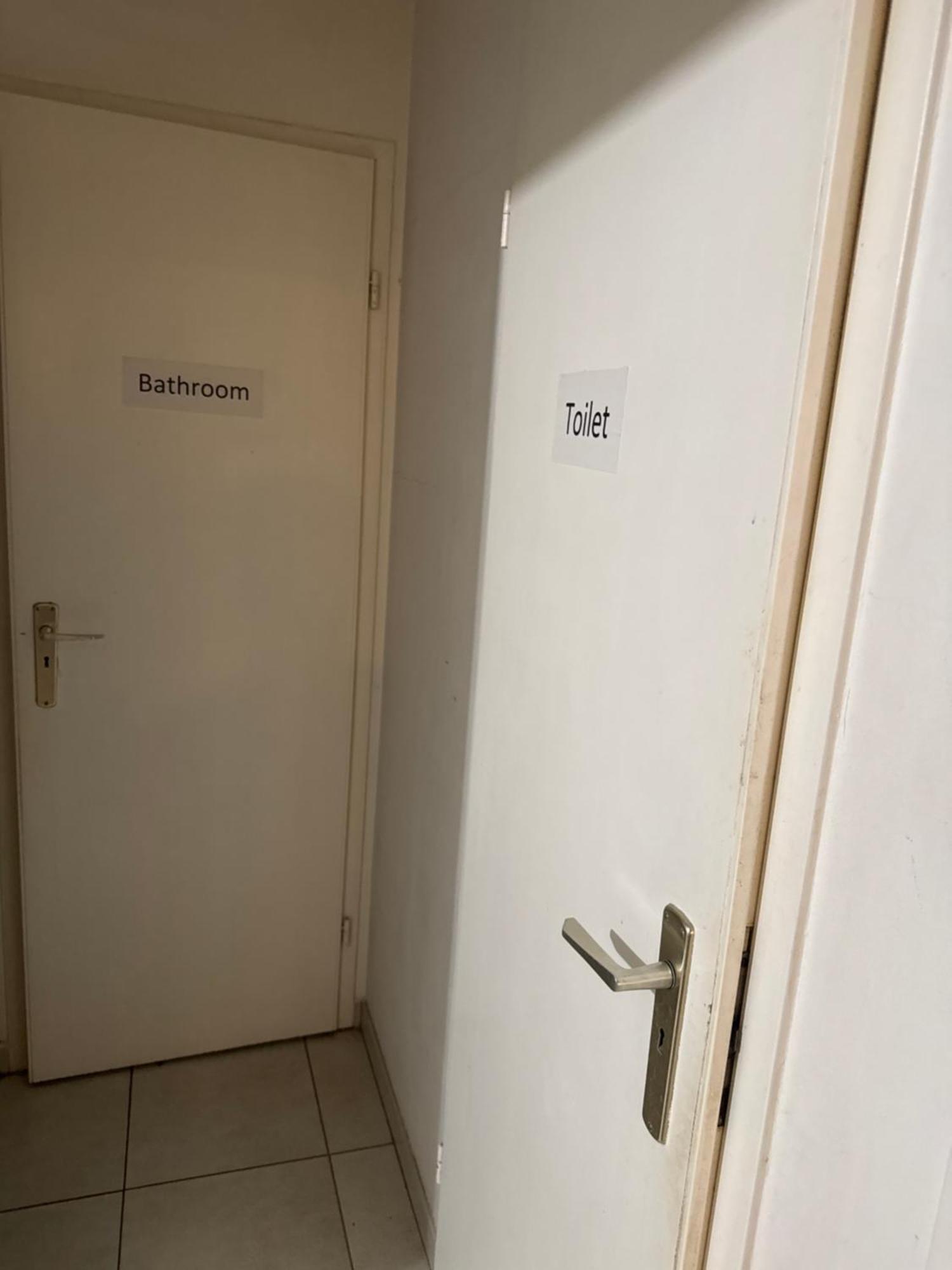 Campsite Private In An In City Center Not A *