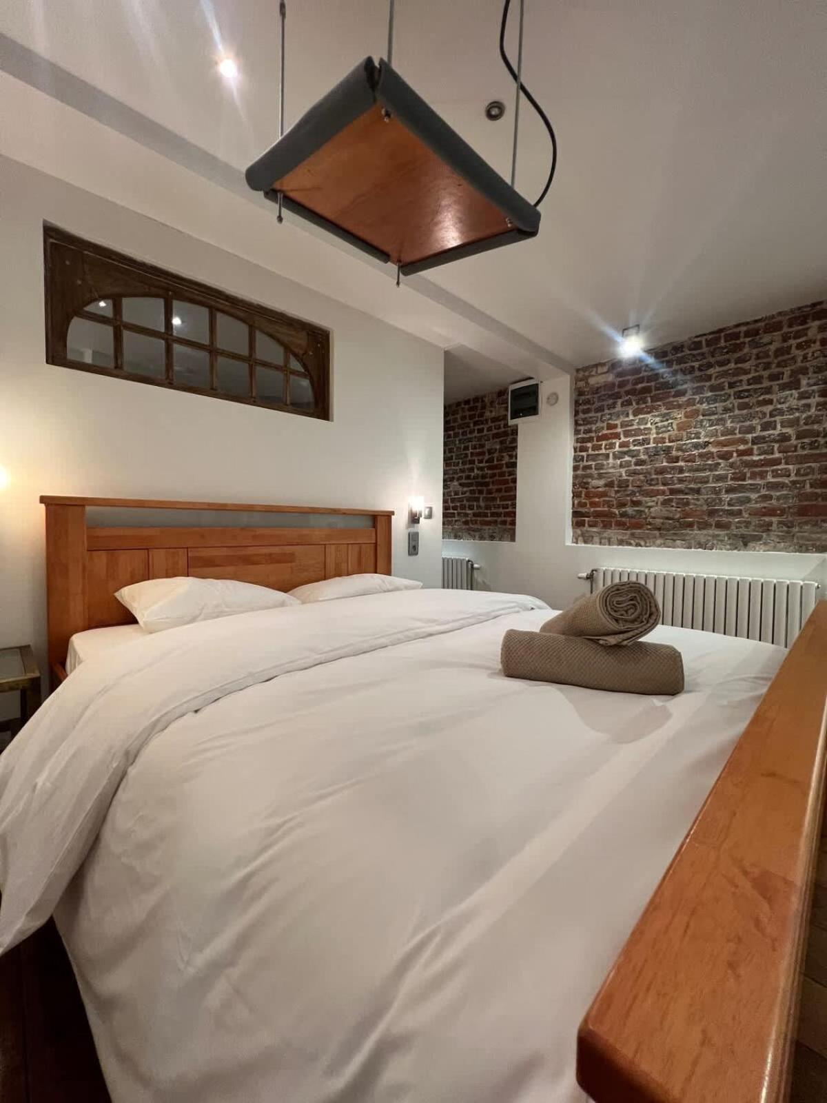 Vakantiehuis Etonnante Maison Au Style Unique A Bruxelles! *