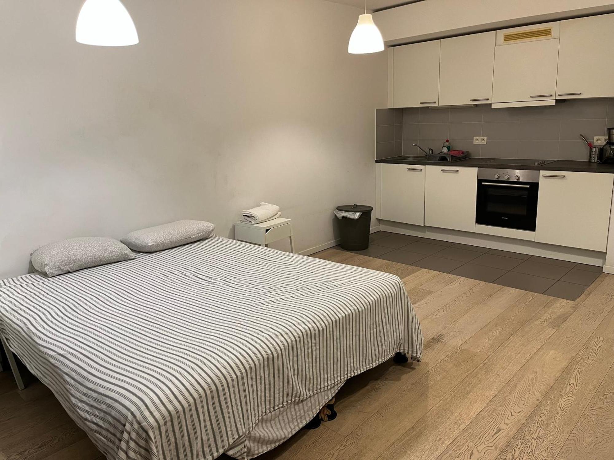 Appartement Brussels Studio