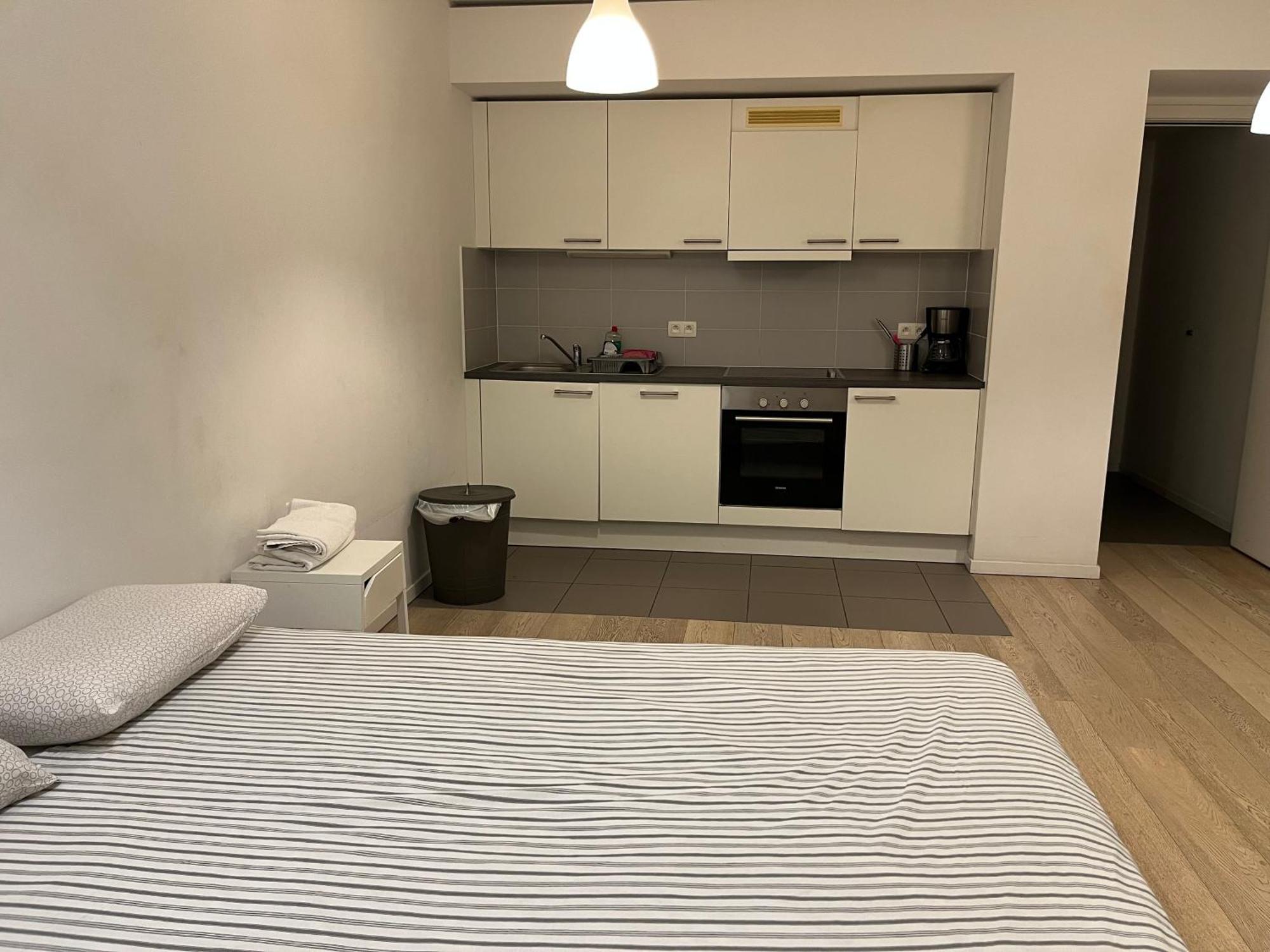 Brussels Studio * Brussel