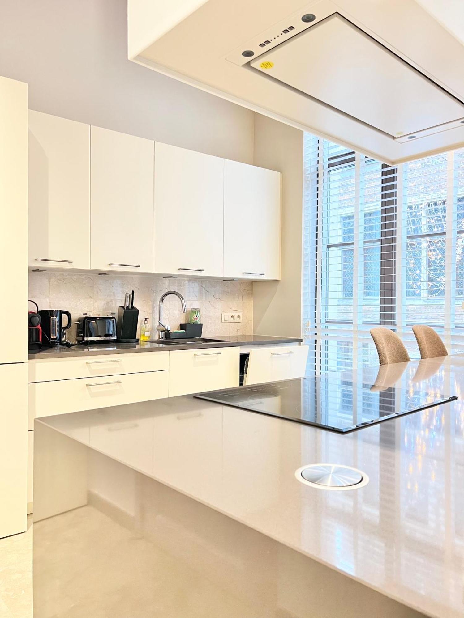 Luxury On Rue Haute * Brussels