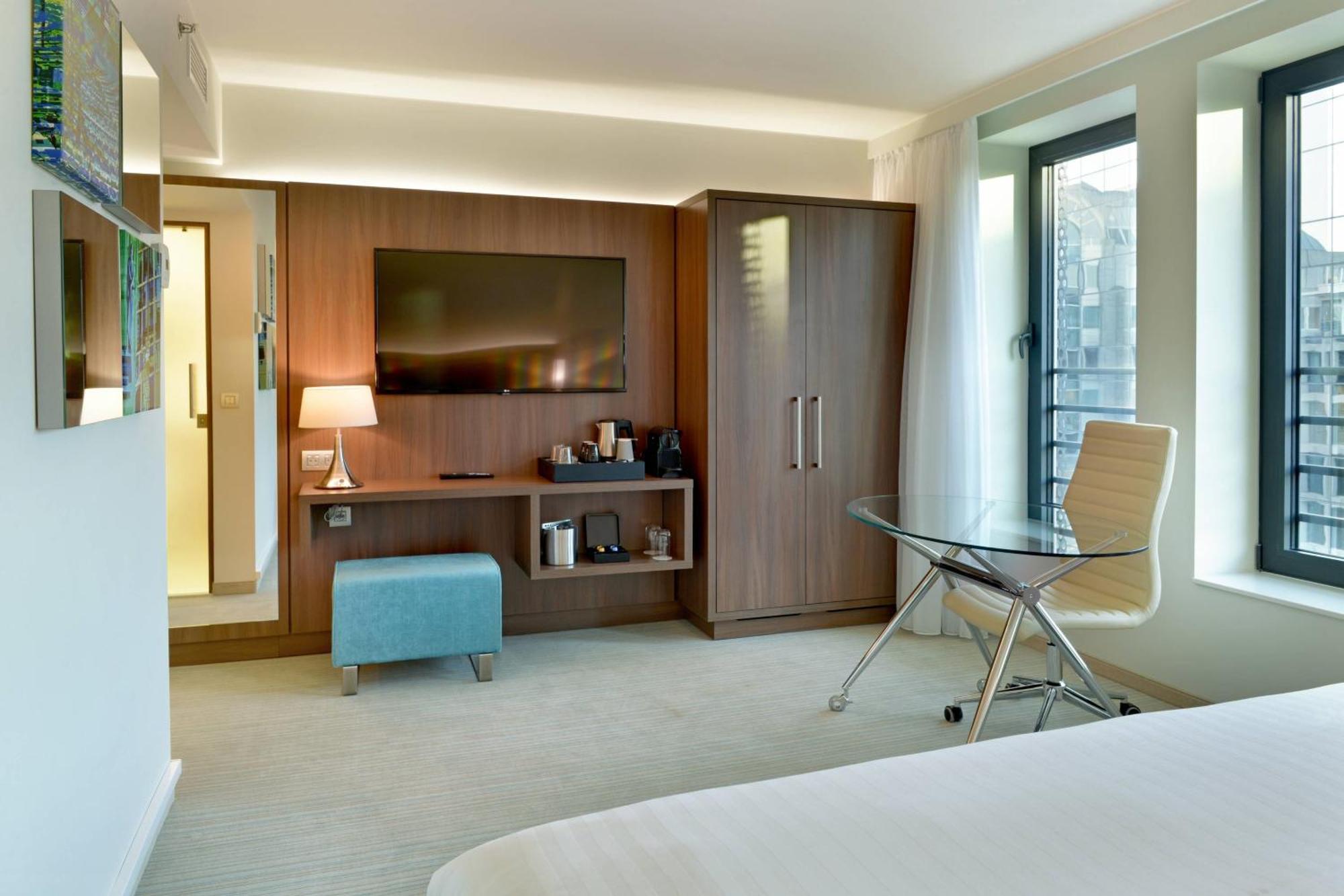Courtyard By Marriott Eu 4* Brussels