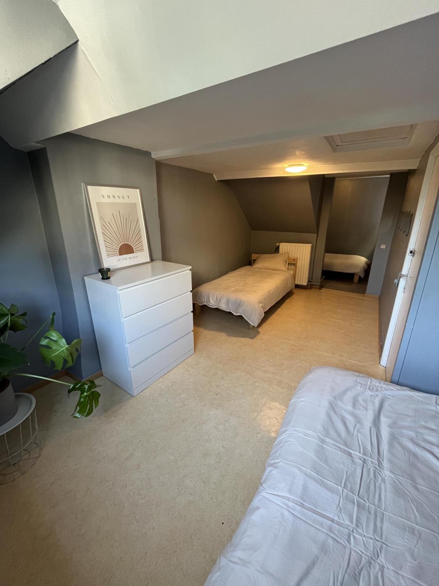 Near Center & Midi Station Brussels