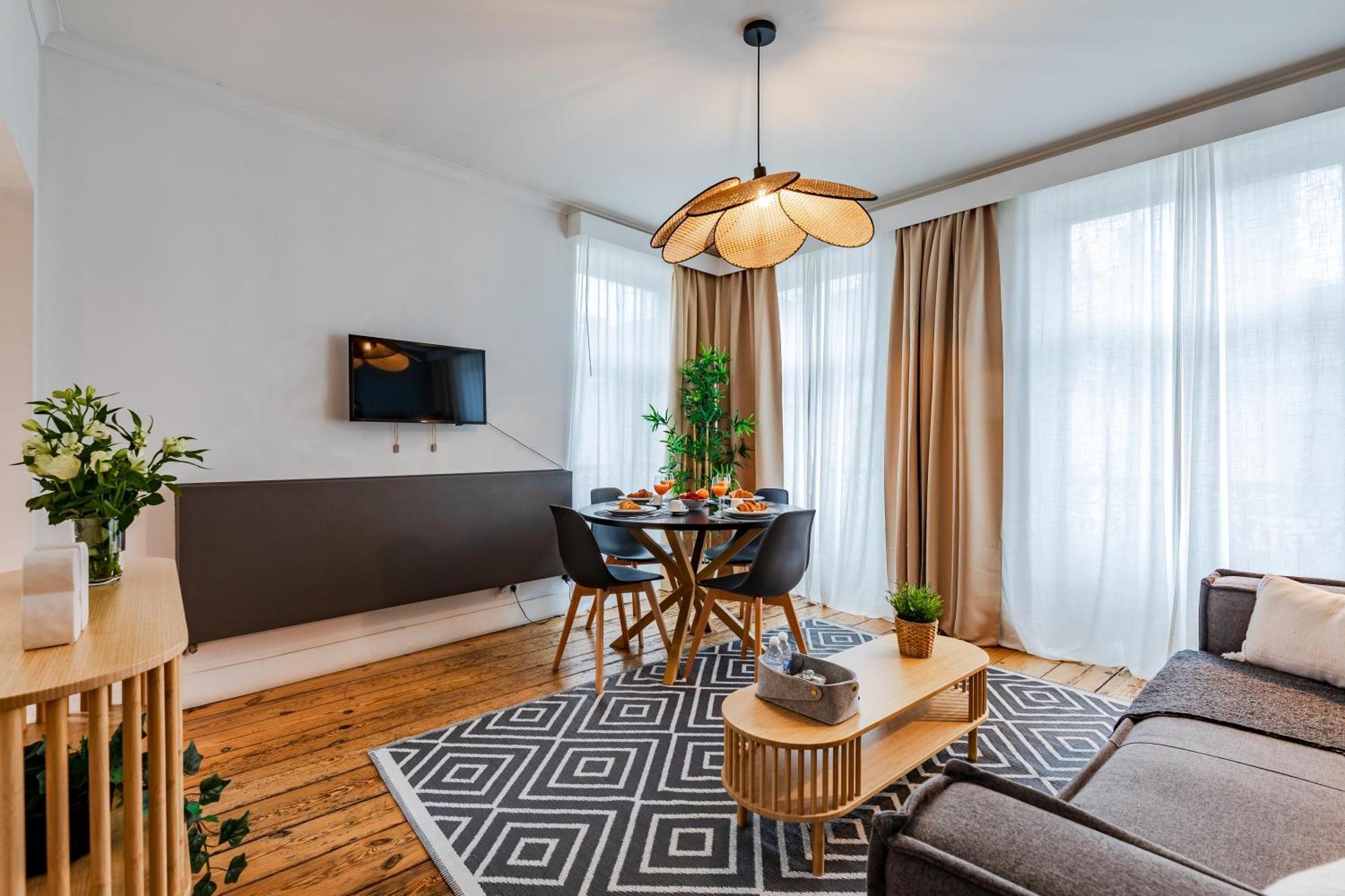 Apartment Modern Flat Near Grand Place *
