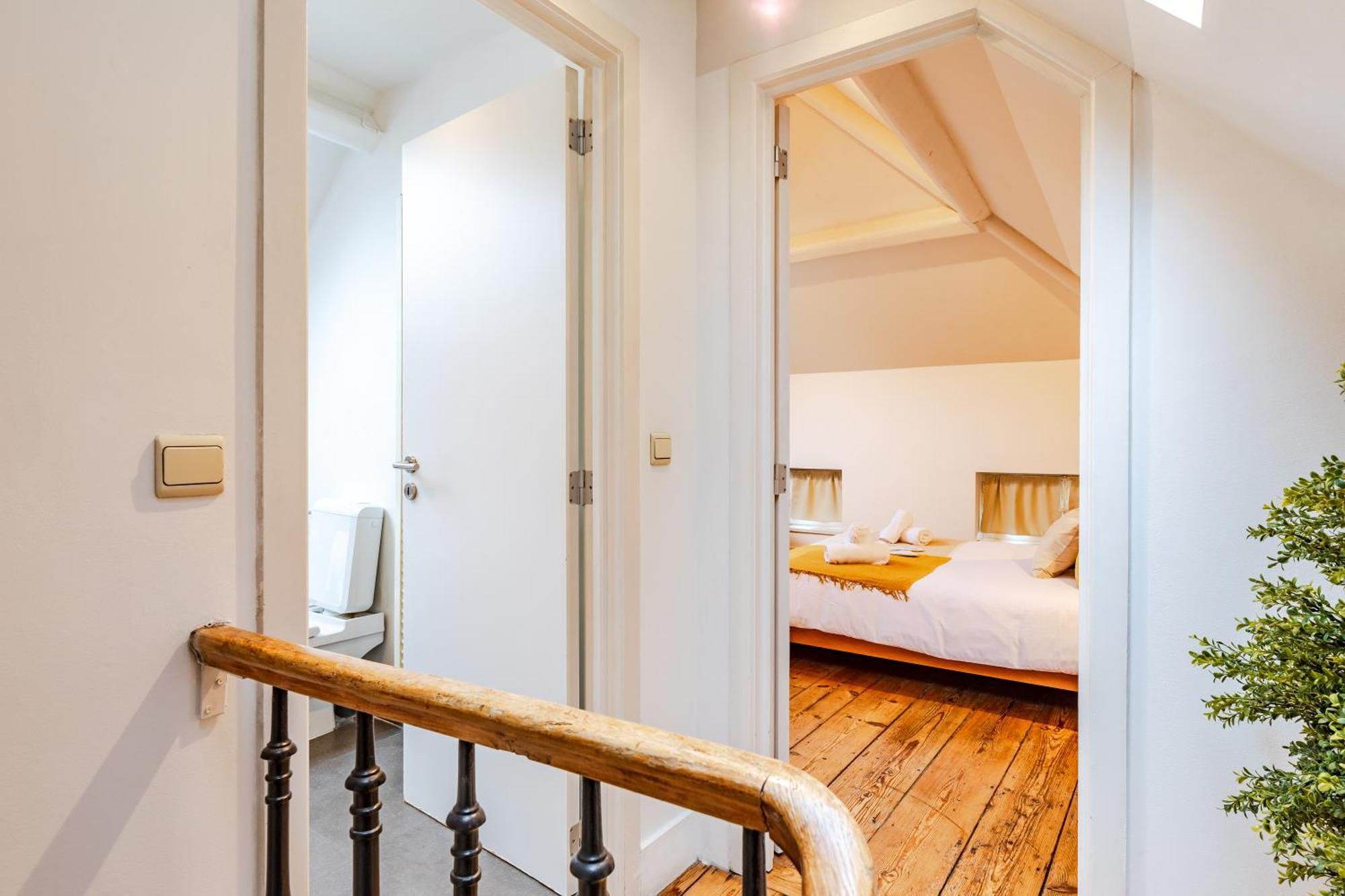 Modern Flat Near Grand Place Brussels