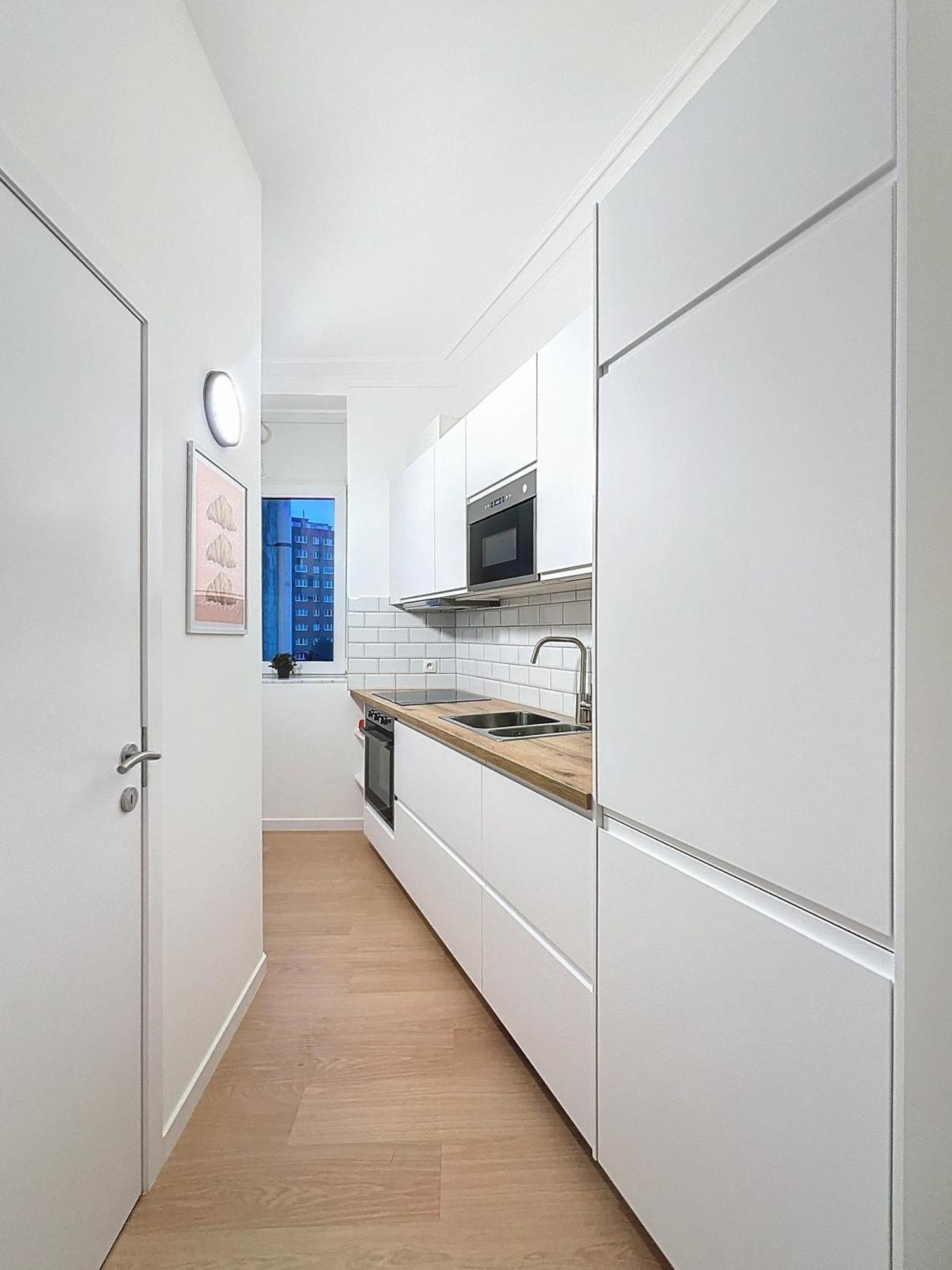 Apartment Cosy Moliere 2