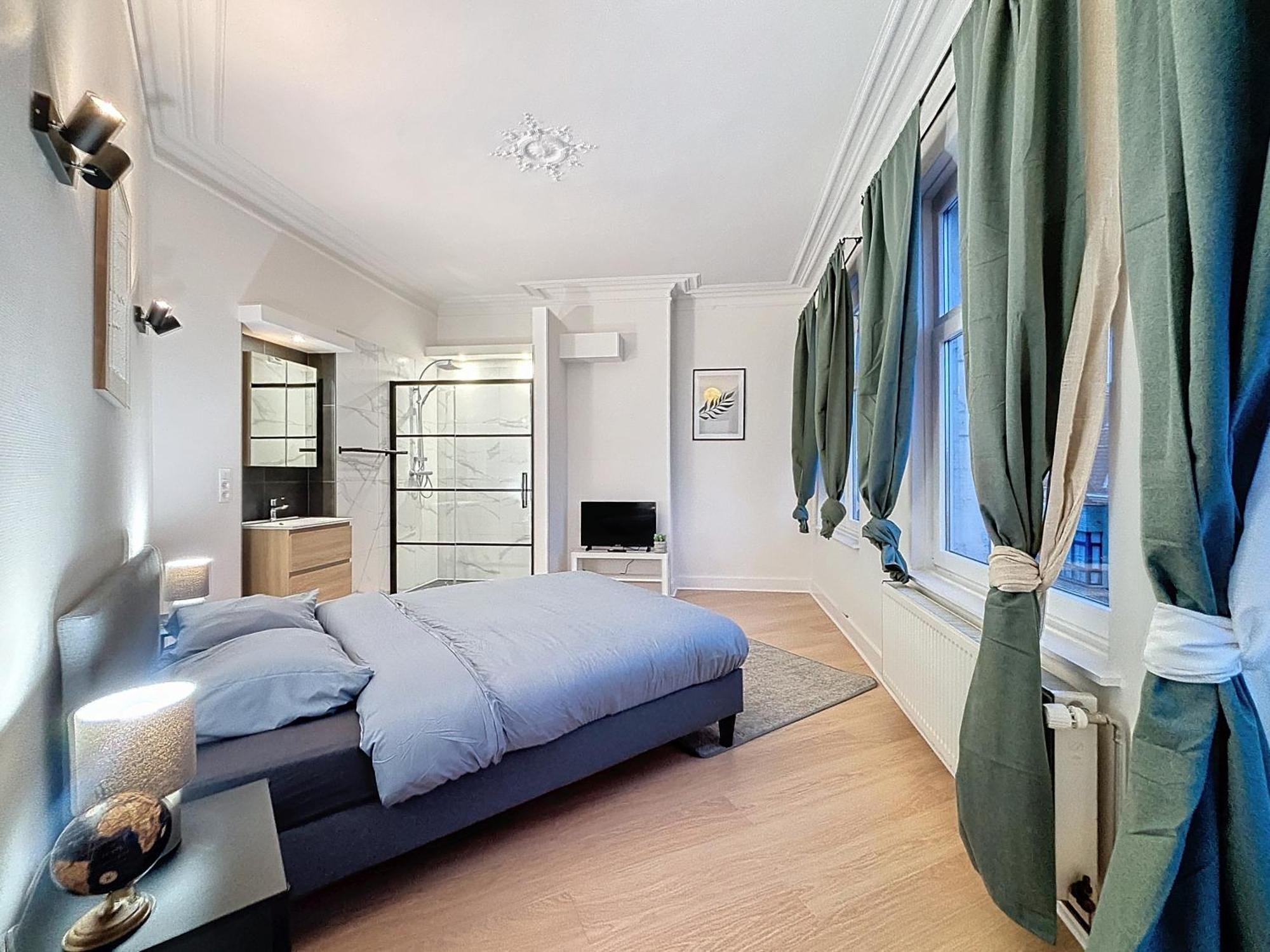 Cosy Moliere 2 * Brussels