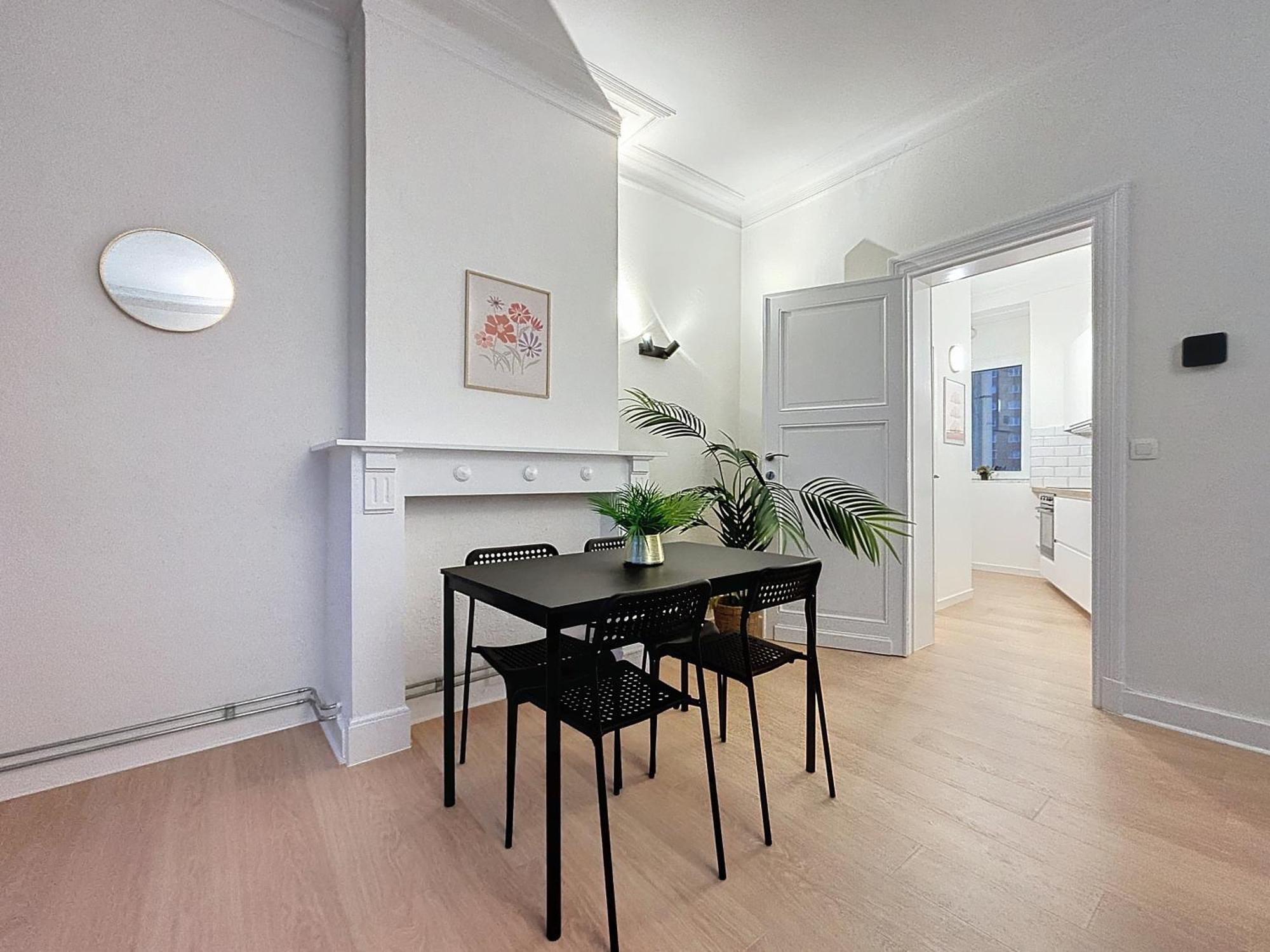 Apartment Cosy Moliere 2 Brussels