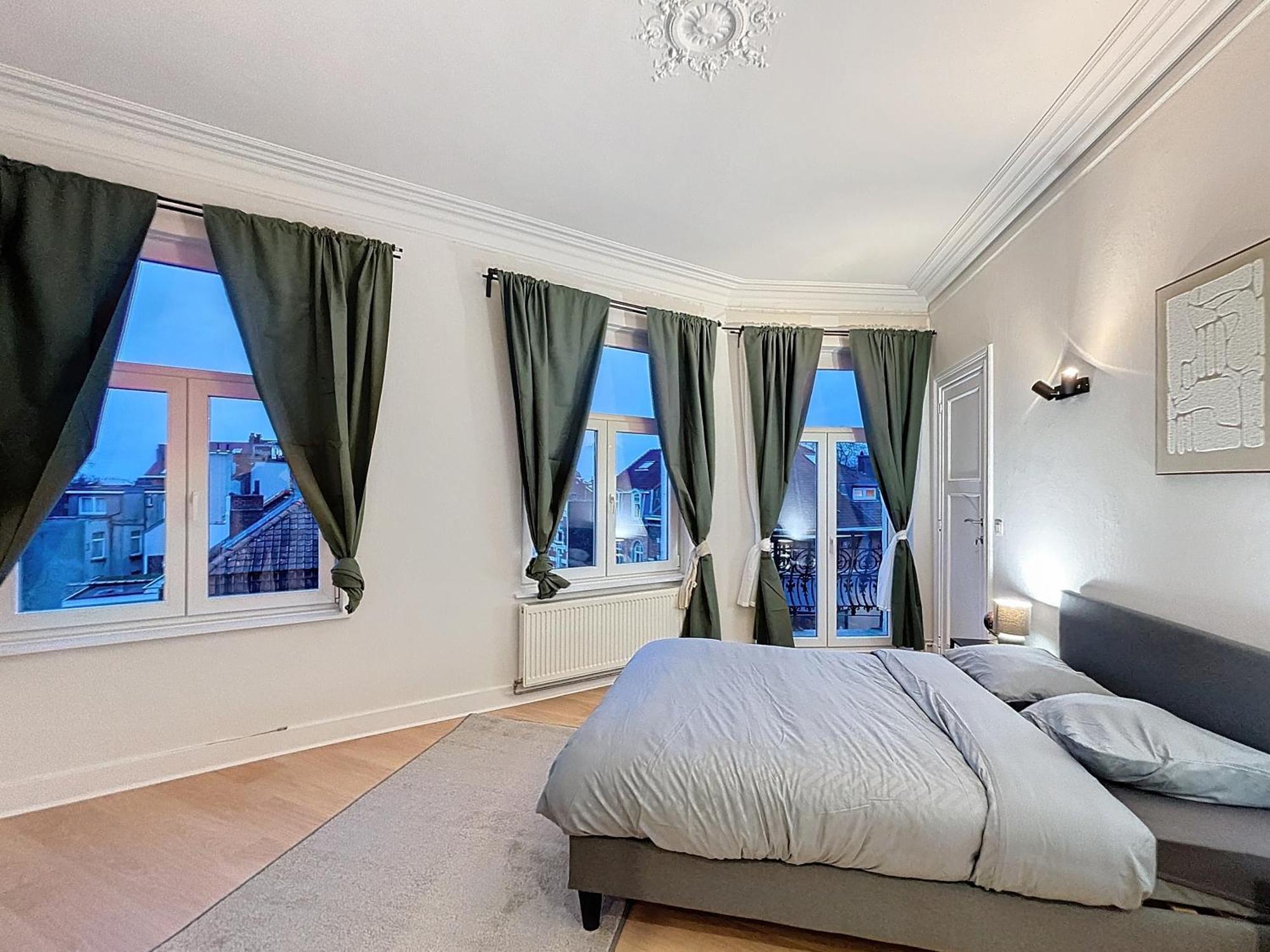 Cosy Moliere 2 * Brussels