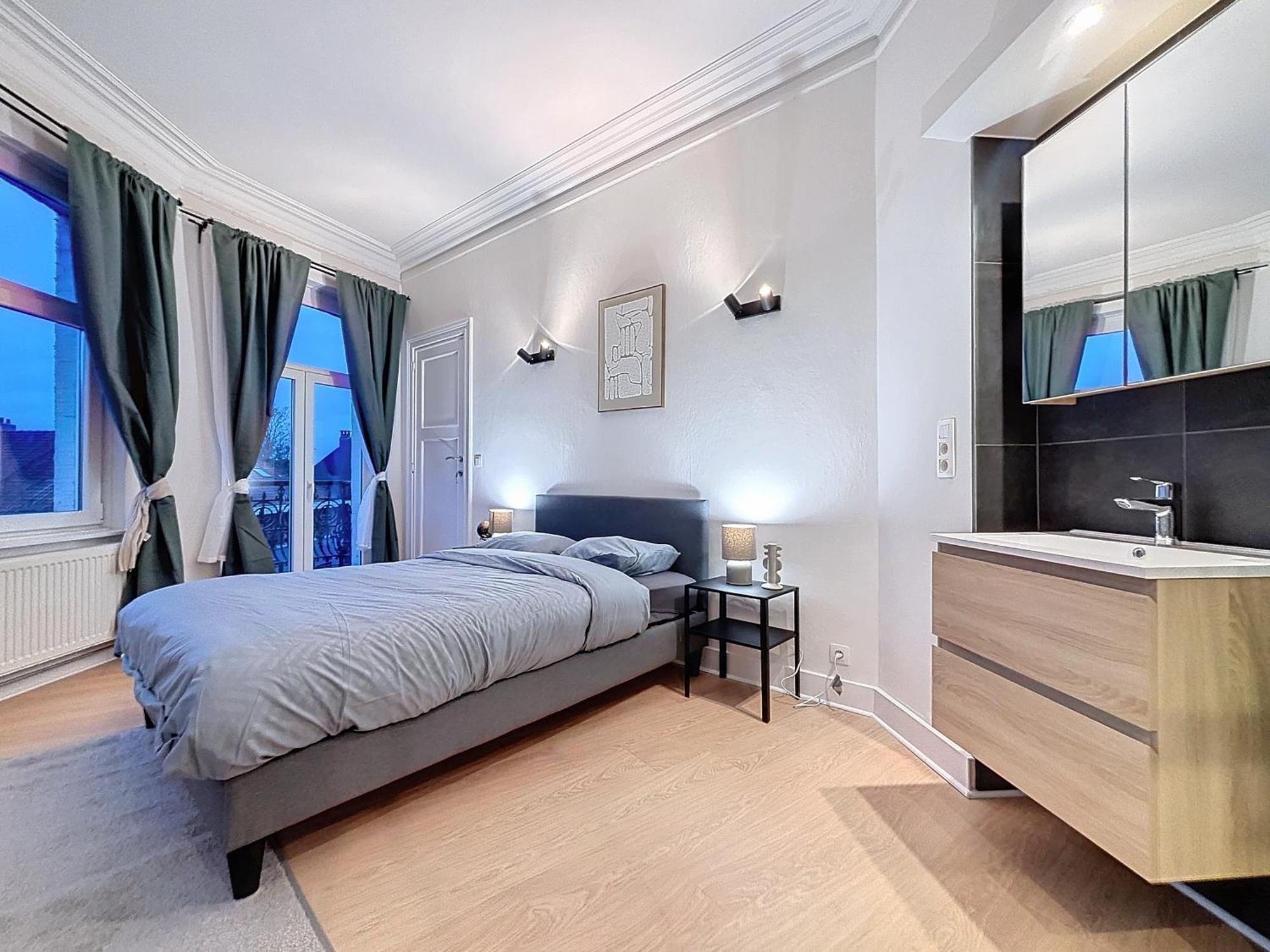 Apartment Cosy Moliere 2