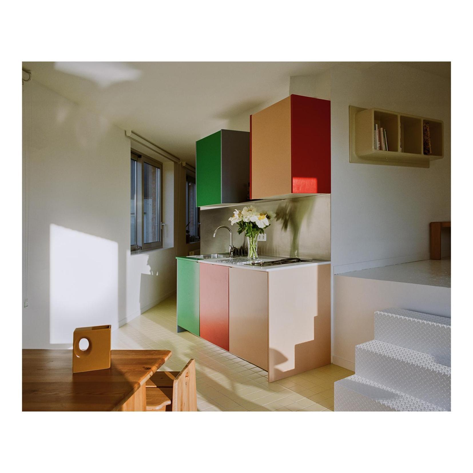 Garden Flat In *