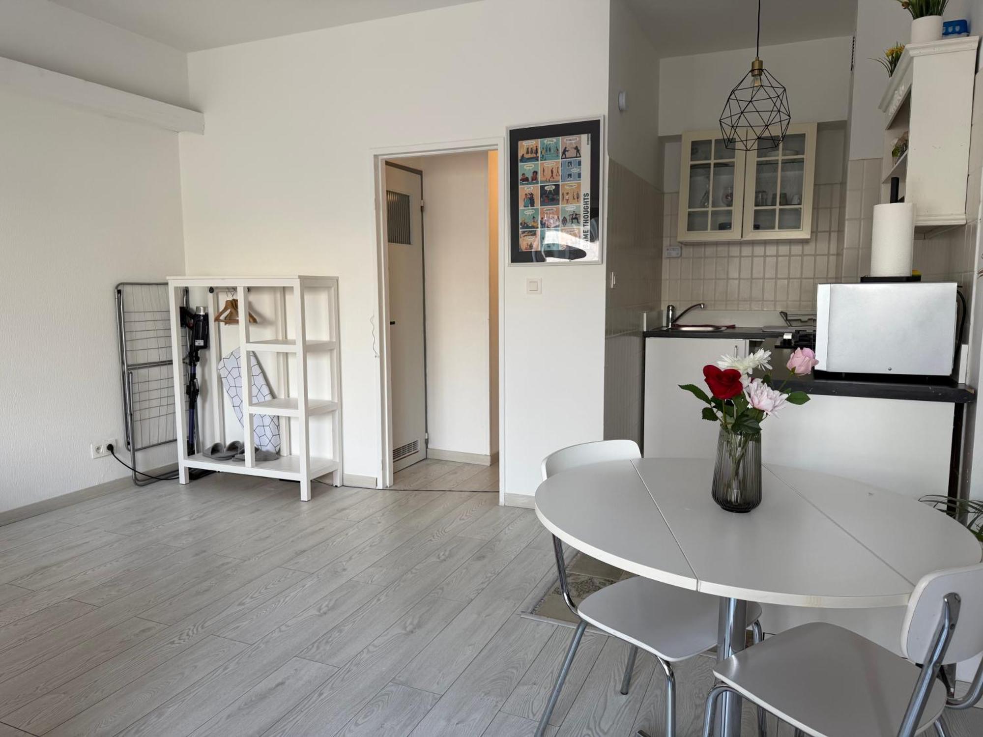 Lovely Next To European Area Apartment