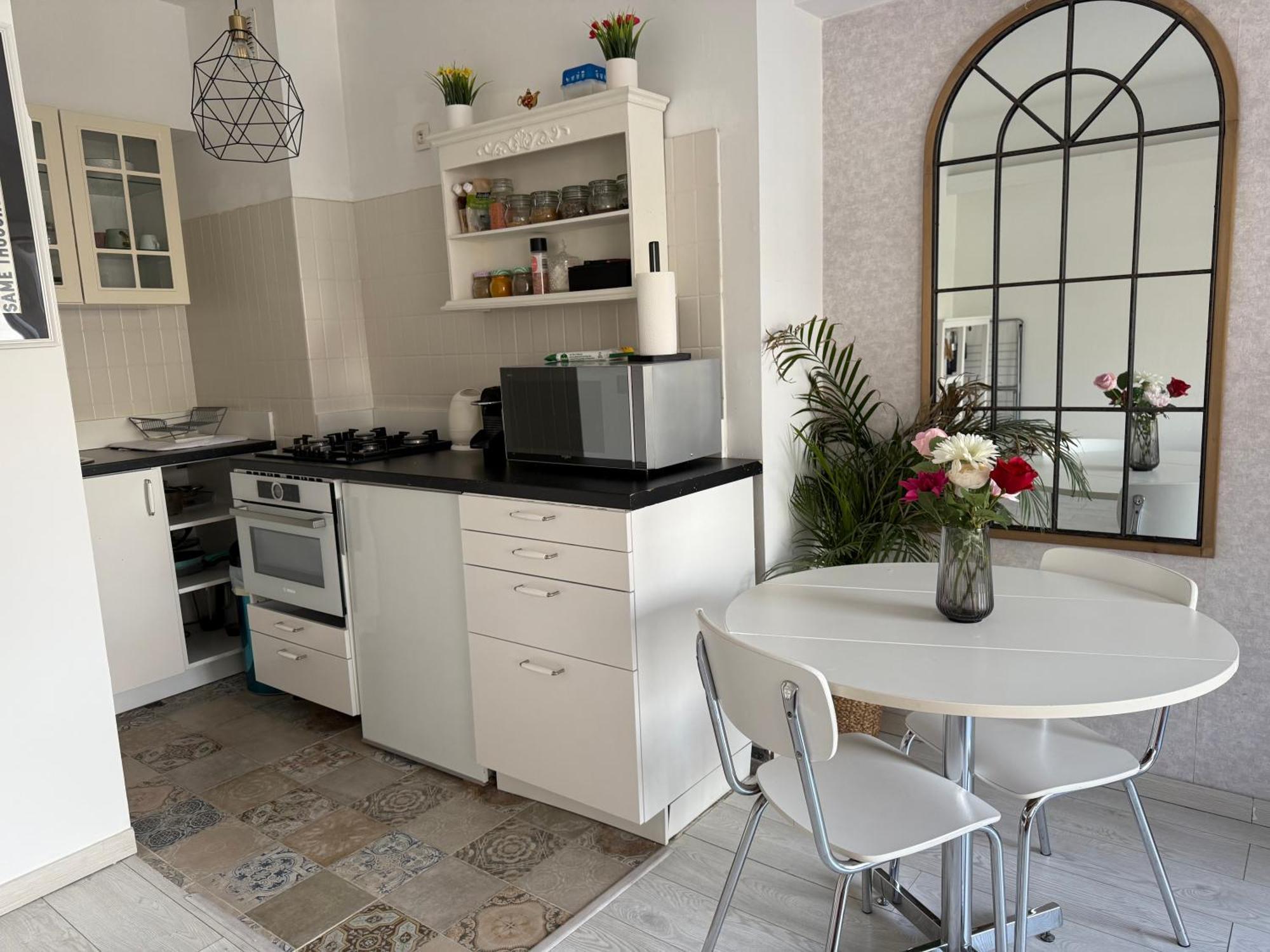 Lovely Next To European Area Apartment Brussels