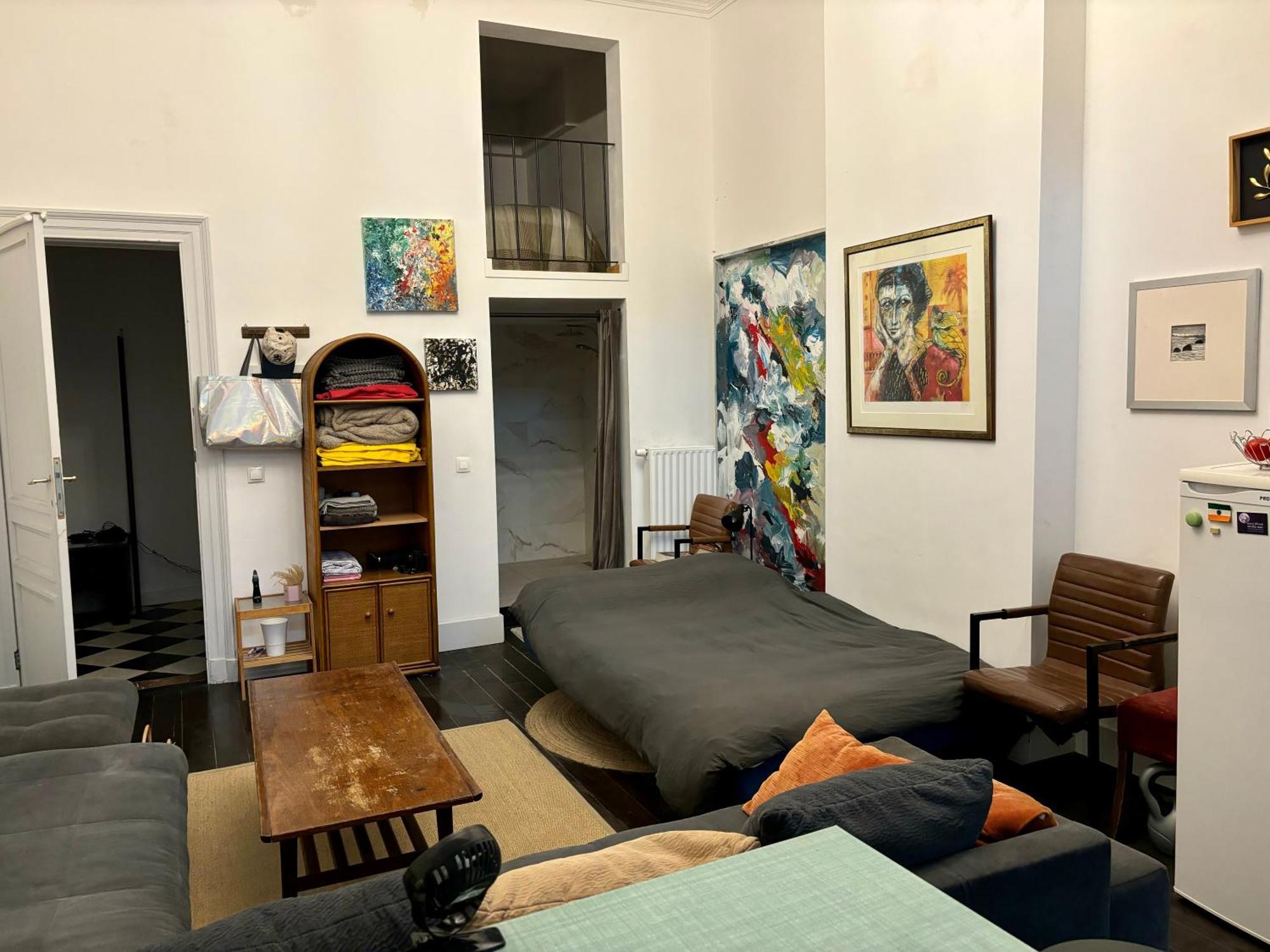 Art Apartment Brussels