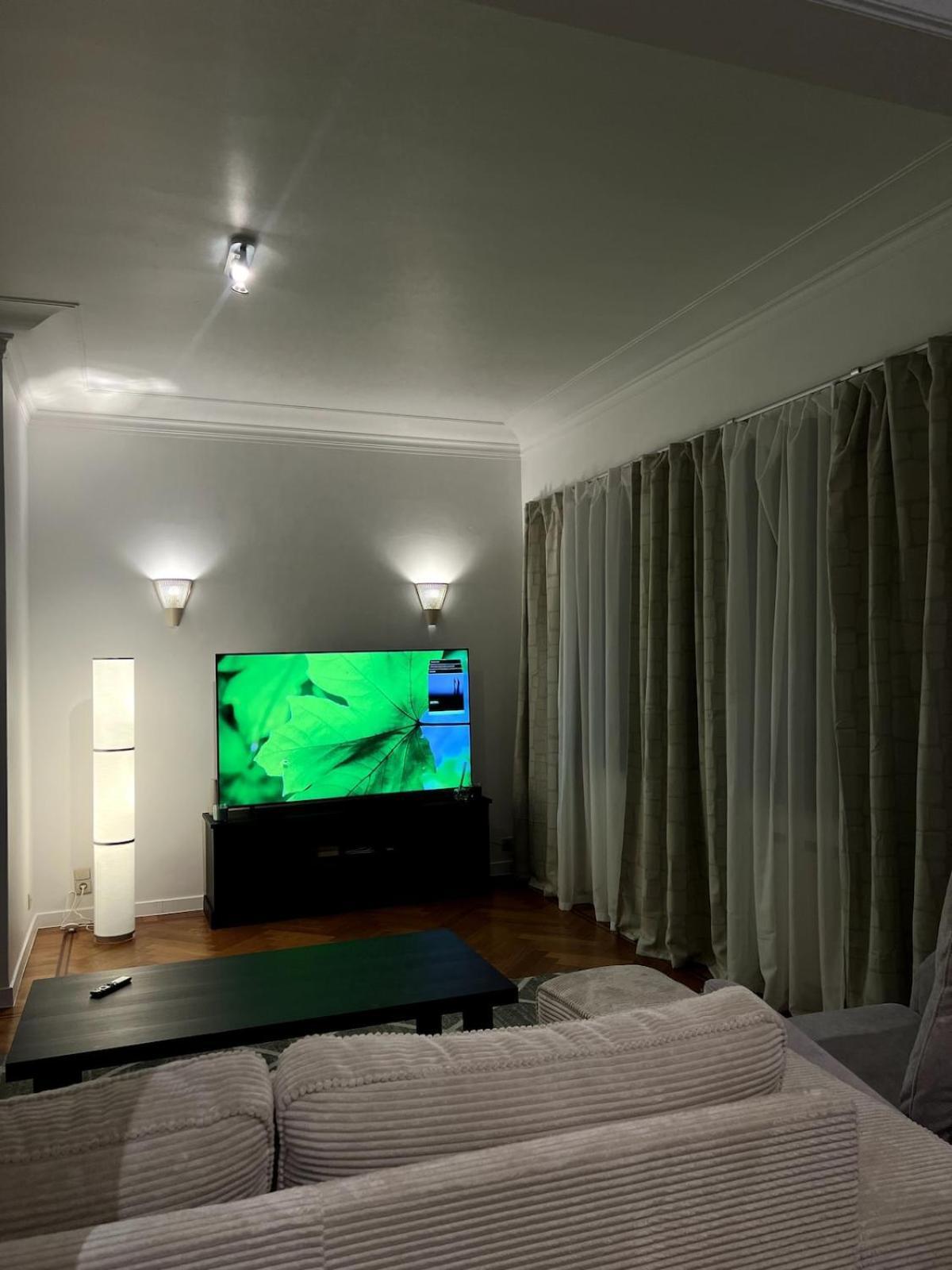 Appartement Penthouse In Avenue Louise Brussel