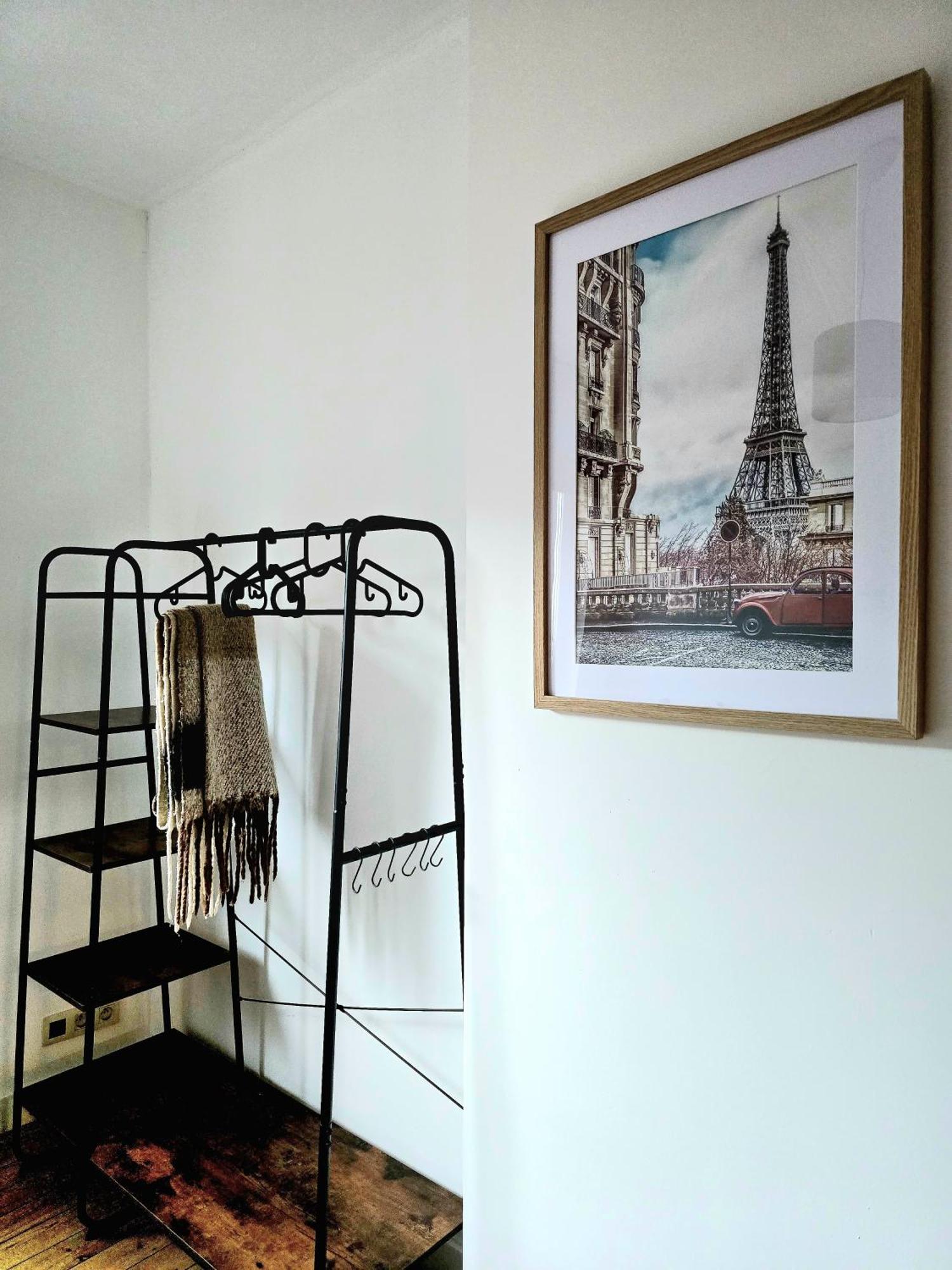 Apartamento Noah's Atomium Appartments