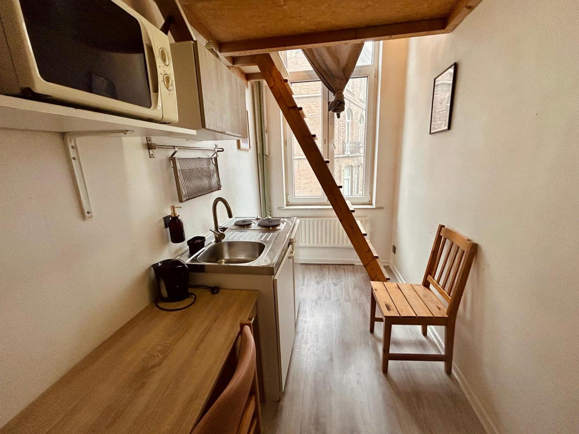 European District Brussels