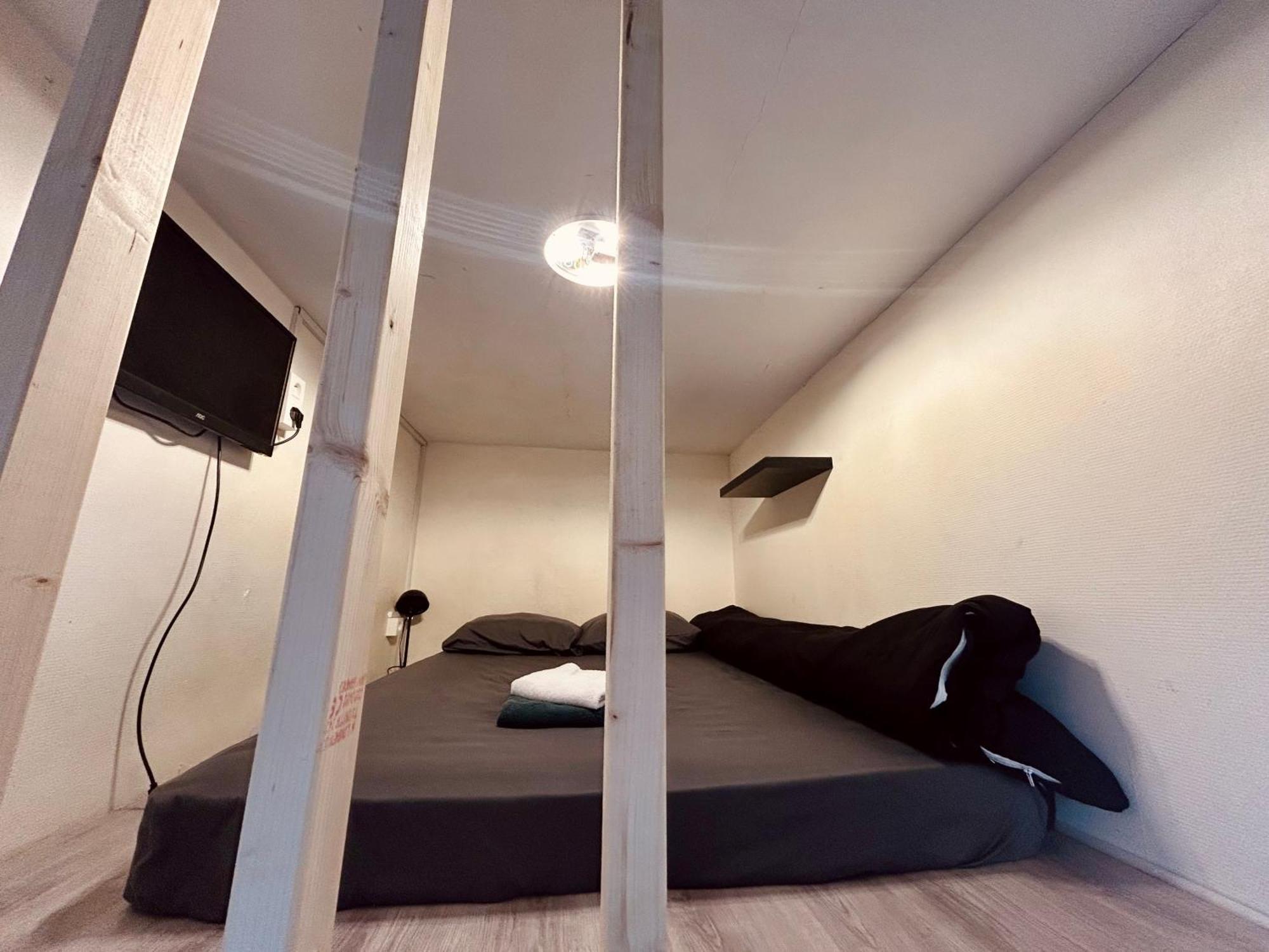 European District Guest house