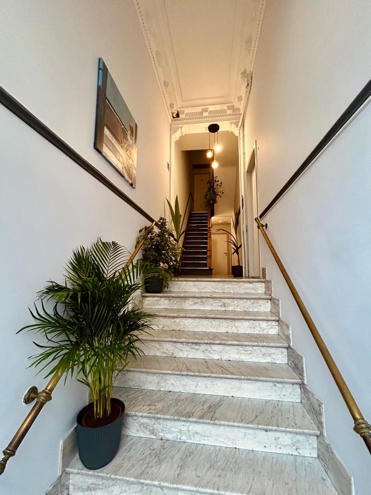 European District Guest house