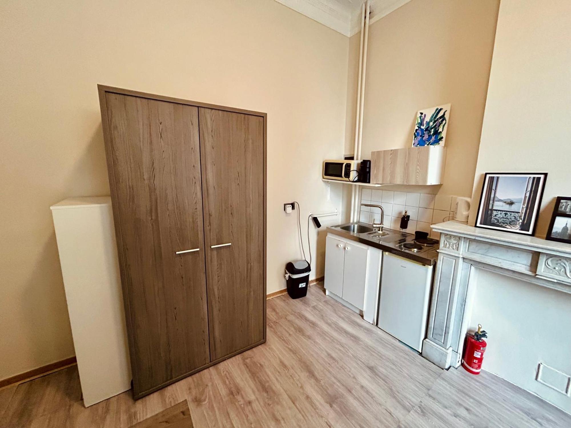 Guest house European District Brussels