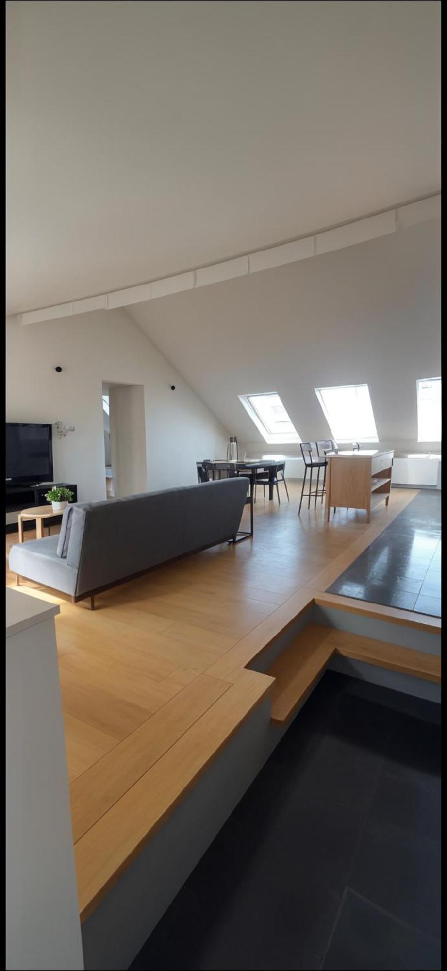 Penthouse Confortable 2 Au Coeur De Apartment