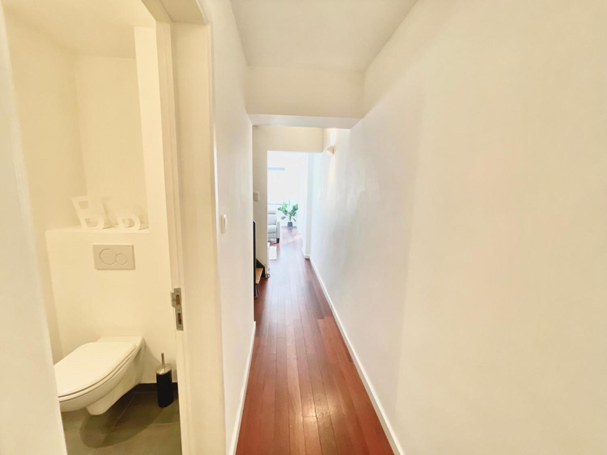 Cosy Duplex - Eu District Appartement